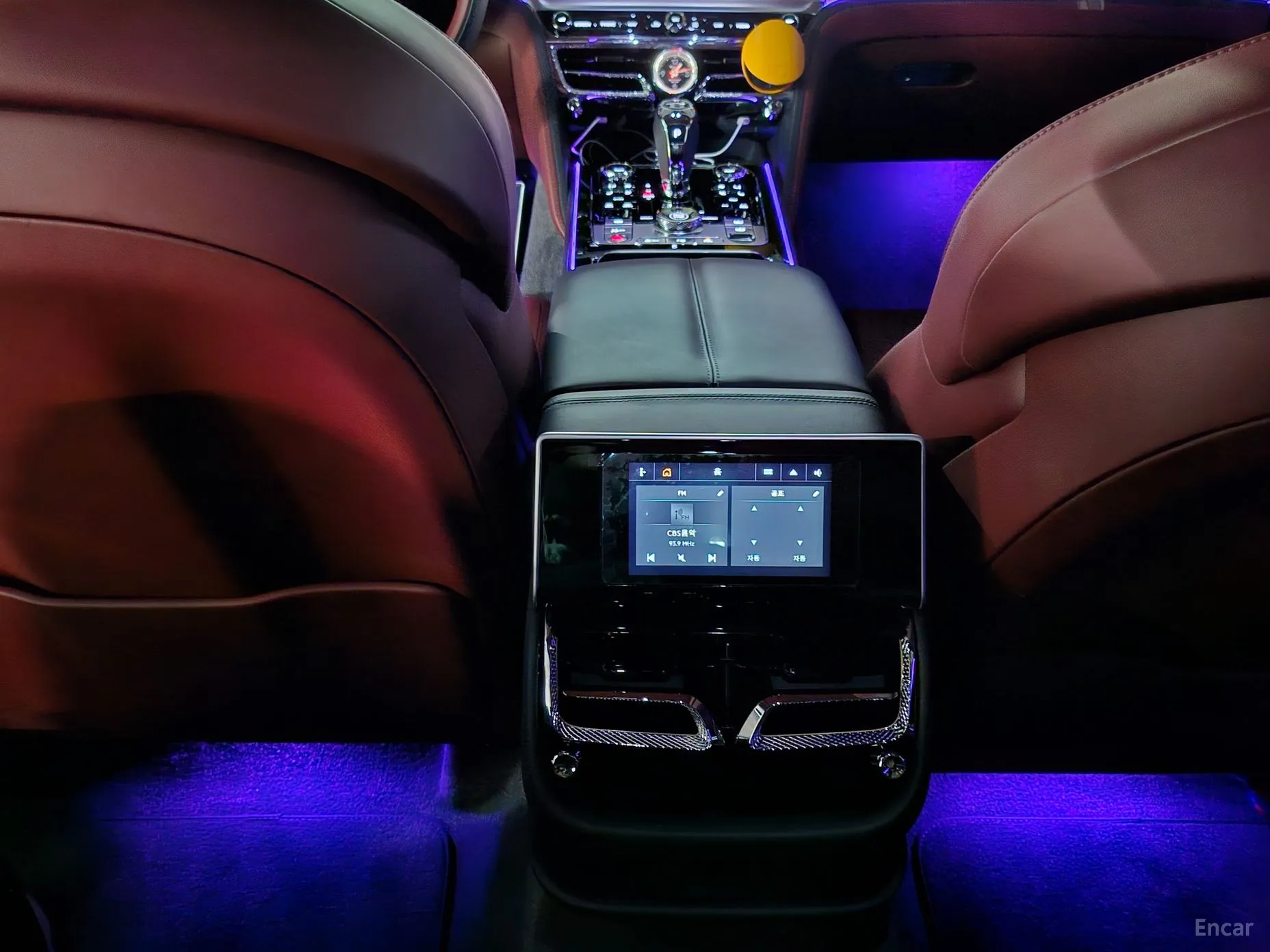 Bentley Flying Spur 3rd Generation превью 13