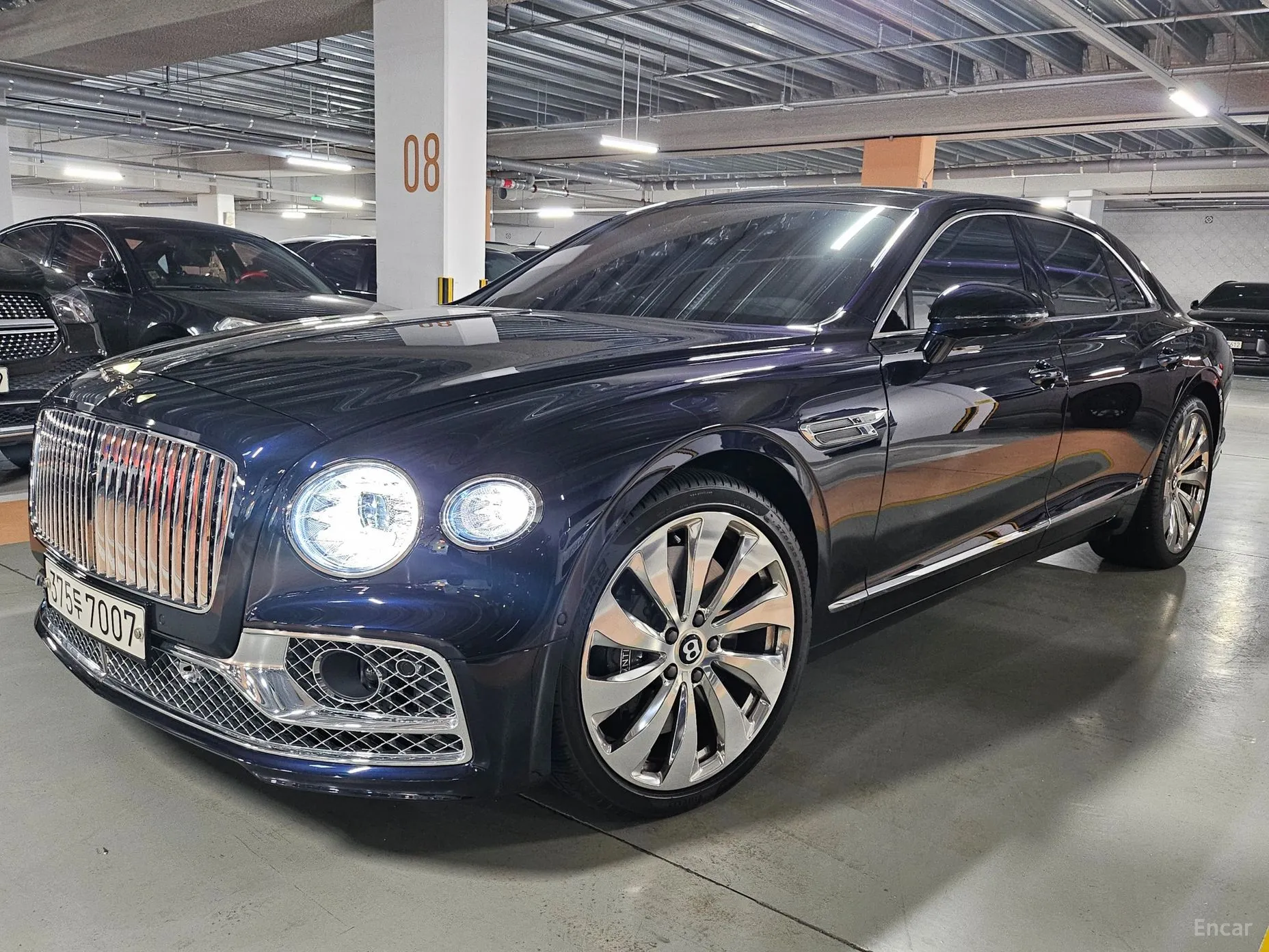 Bentley Flying Spur 3rd Generation