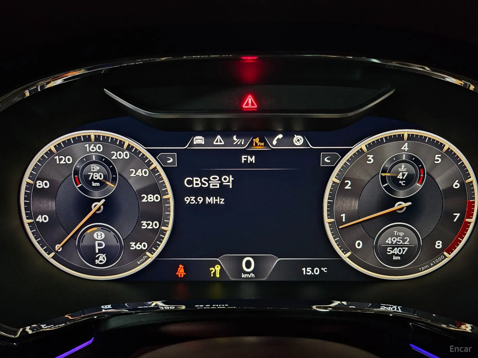 Bentley Flying Spur 3rd Generation превью 9