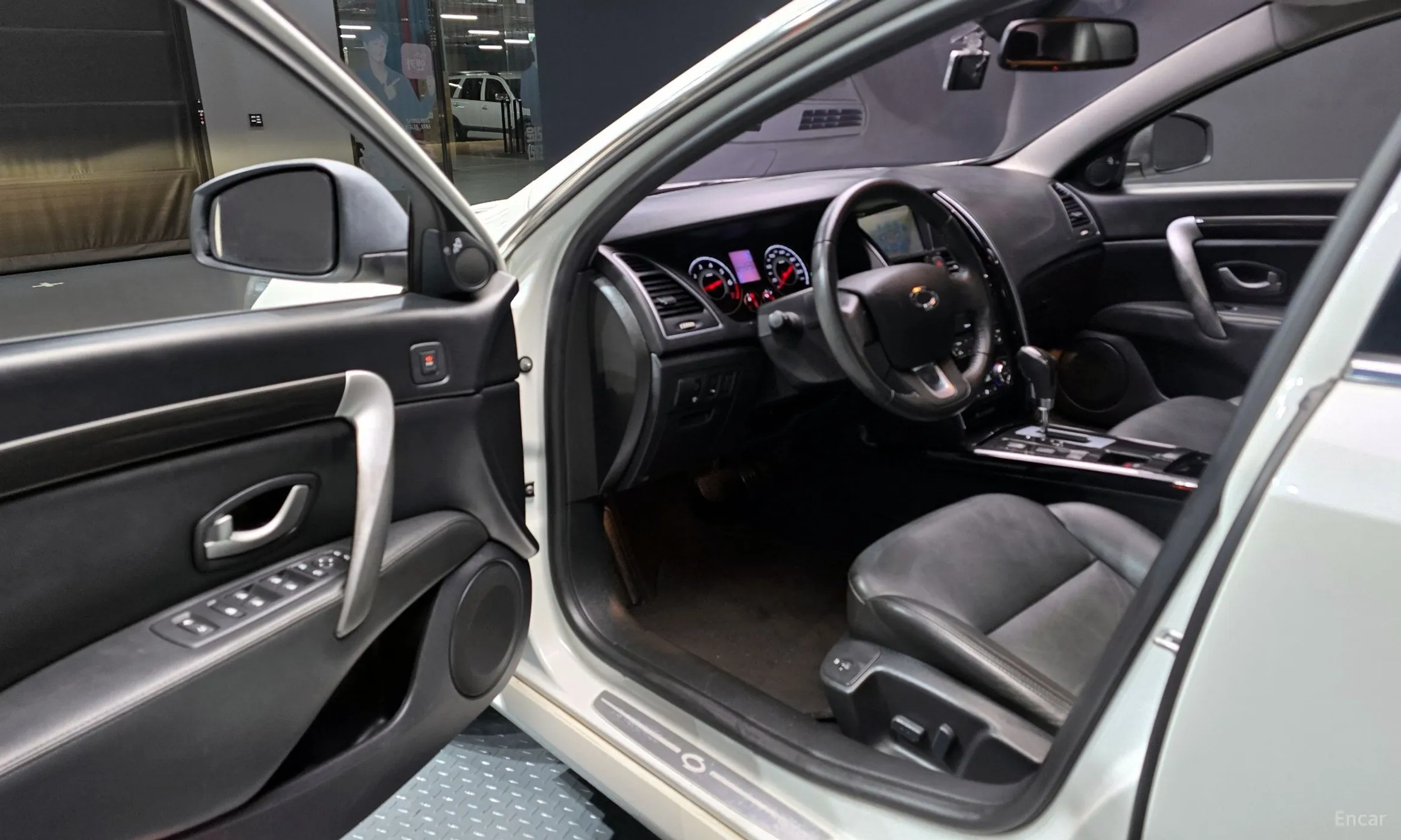 Renault Korea (Samsung) SM7 превью 10