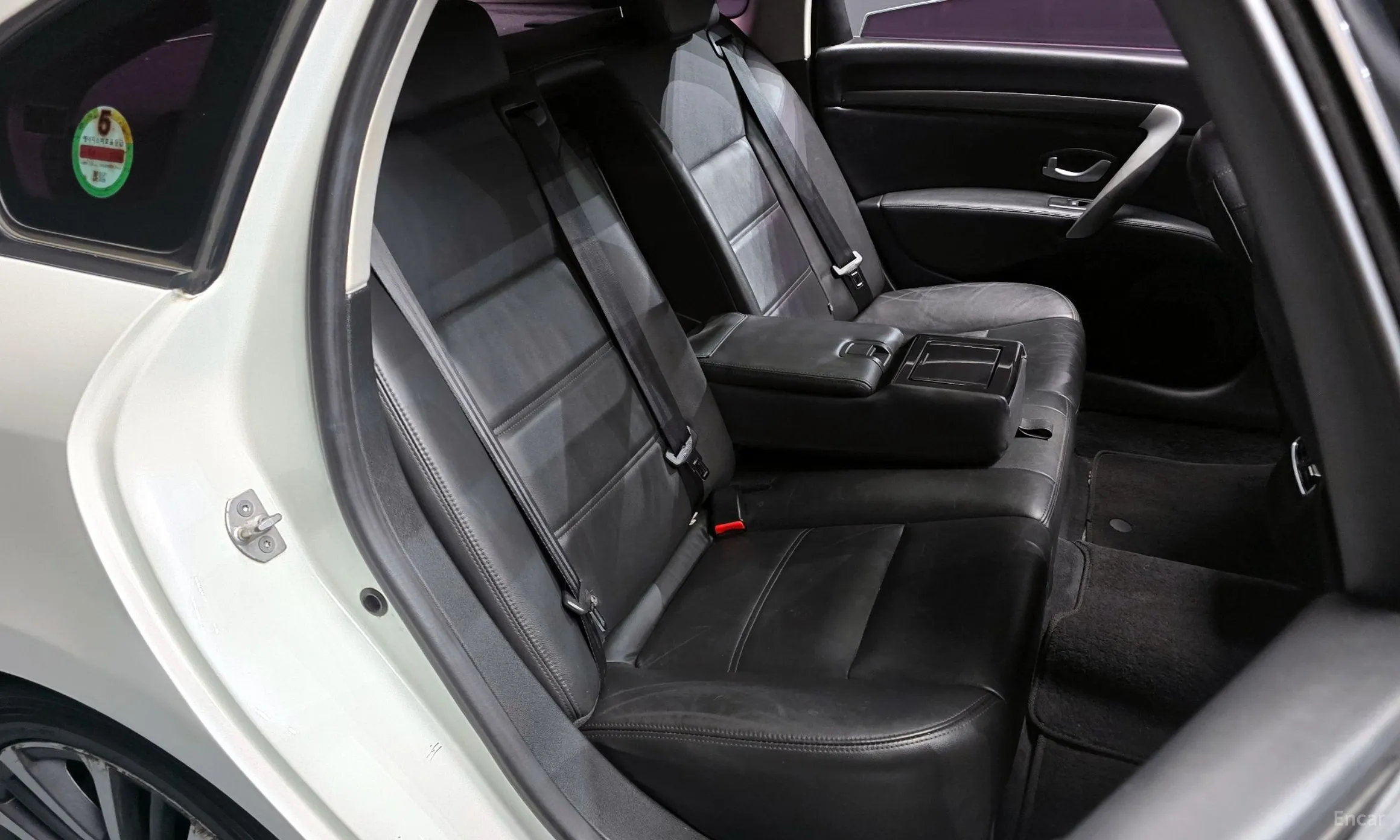 Renault Korea (Samsung) SM7 превью 11