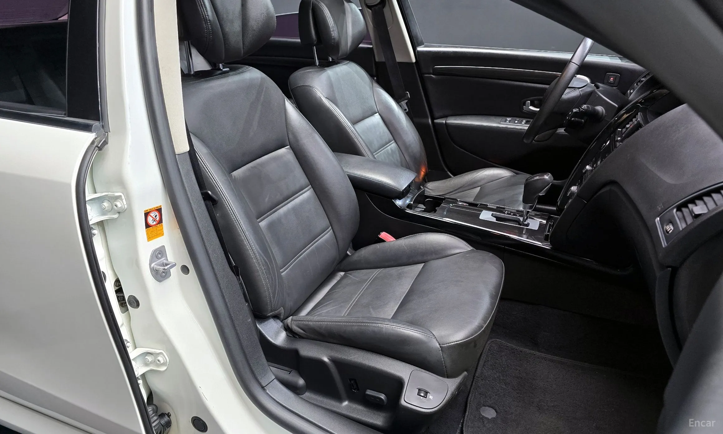 Renault Korea (Samsung) SM7 превью 12