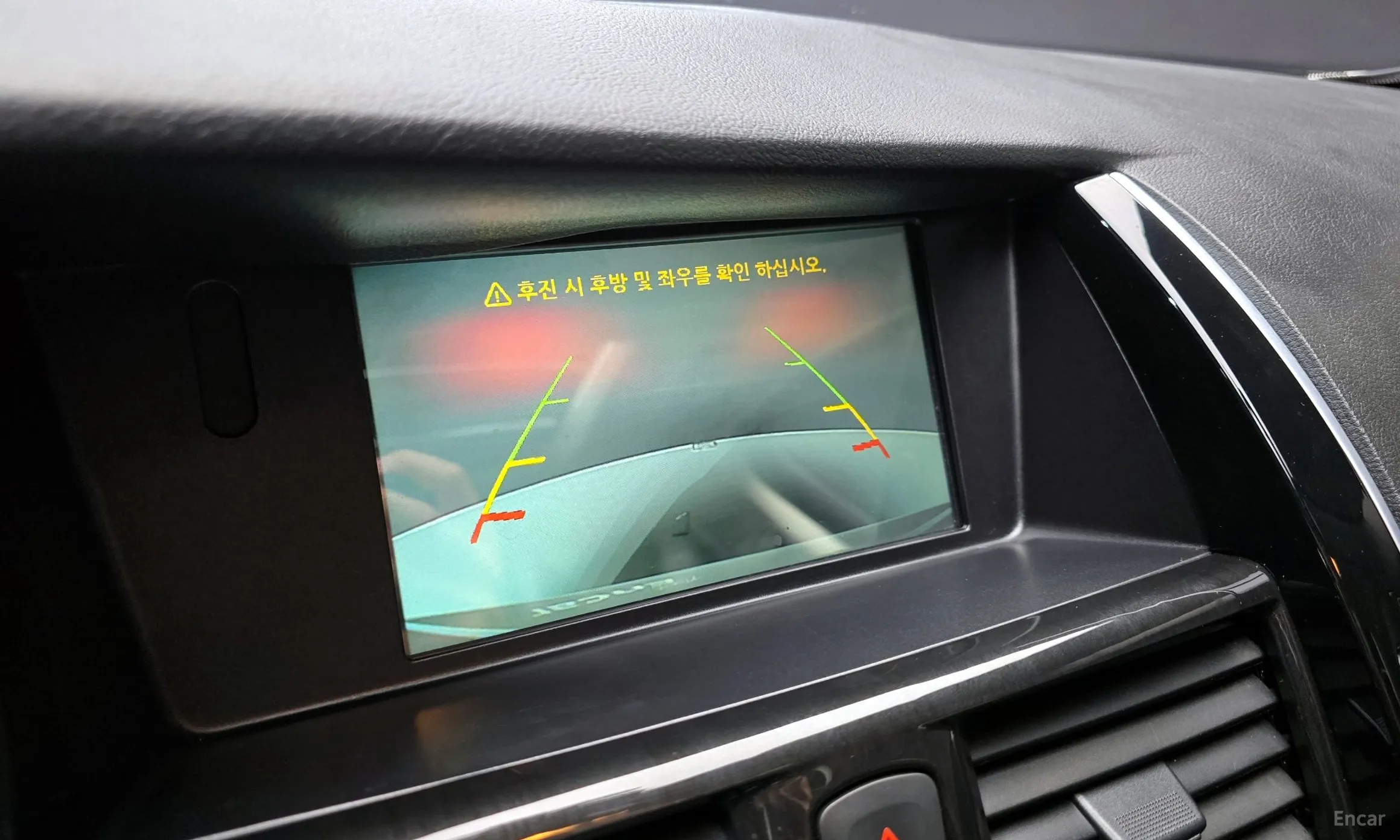 Renault Korea (Samsung) SM7 превью 15