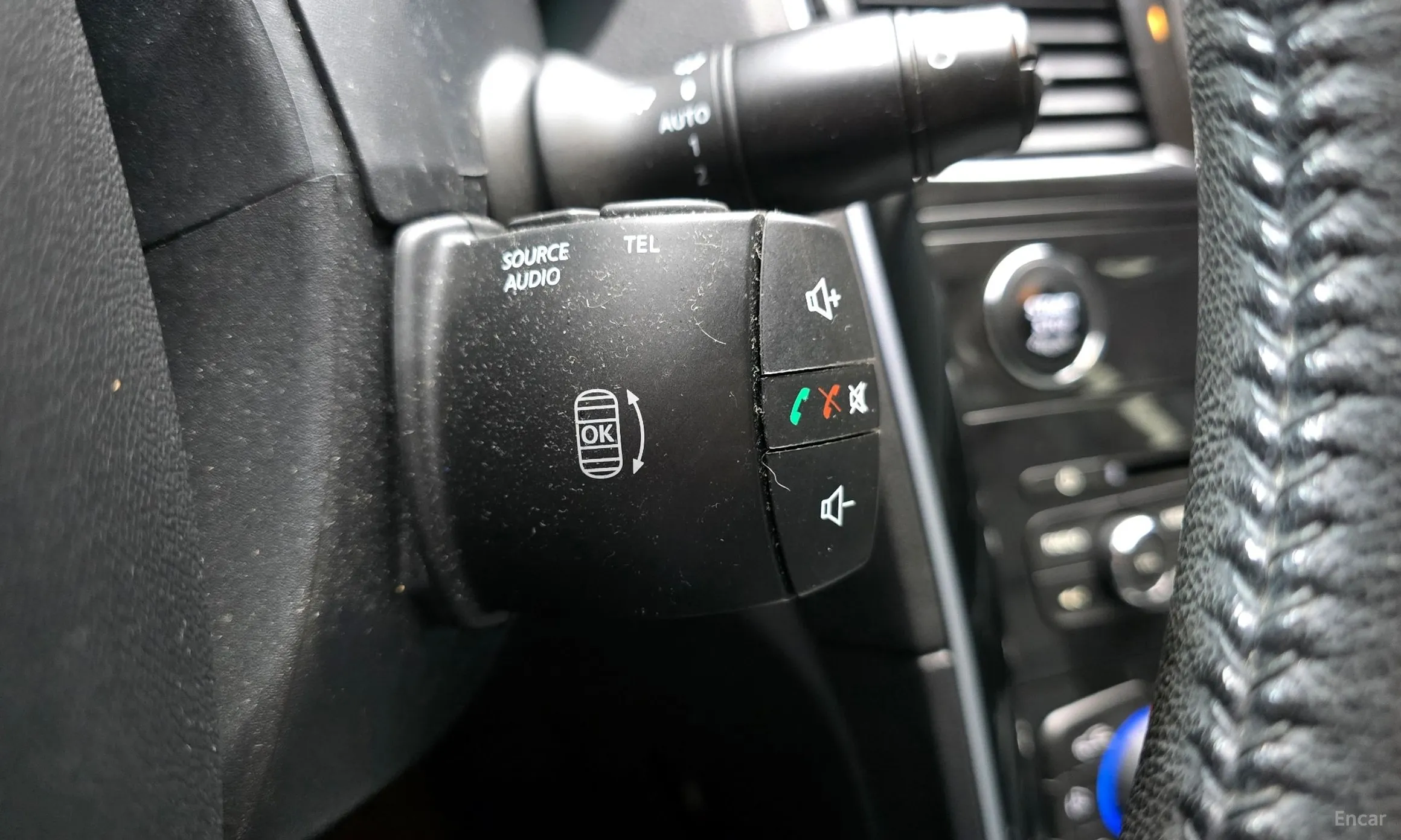 Renault Korea (Samsung) SM7 превью 17