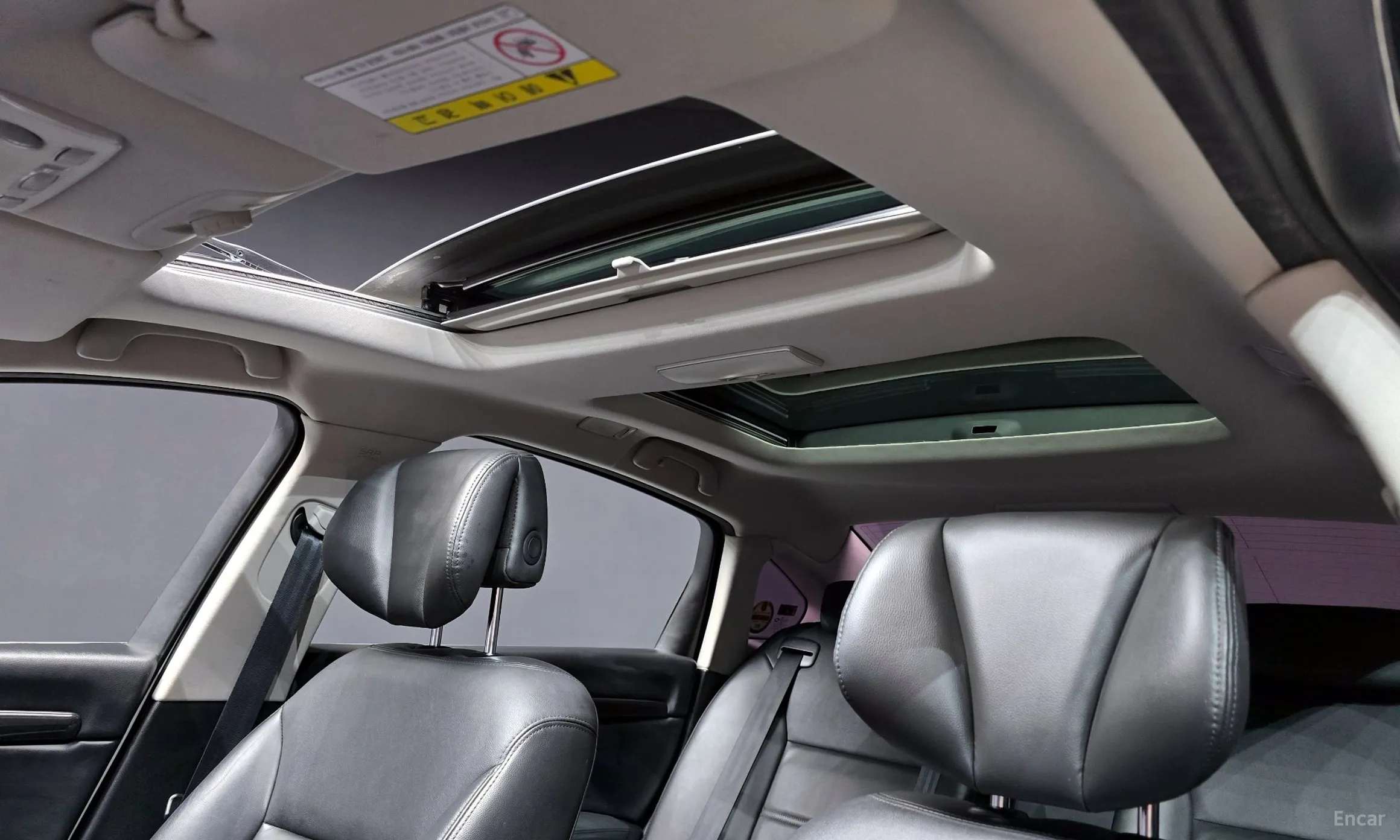 Renault Korea (Samsung) SM7 превью 20