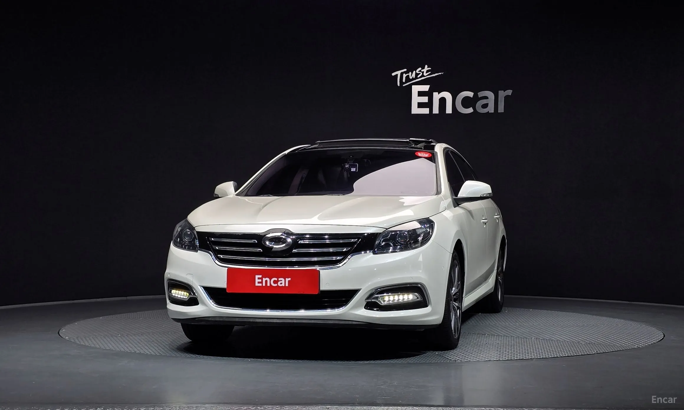 Renault Korea (Samsung) SM7 превью 3