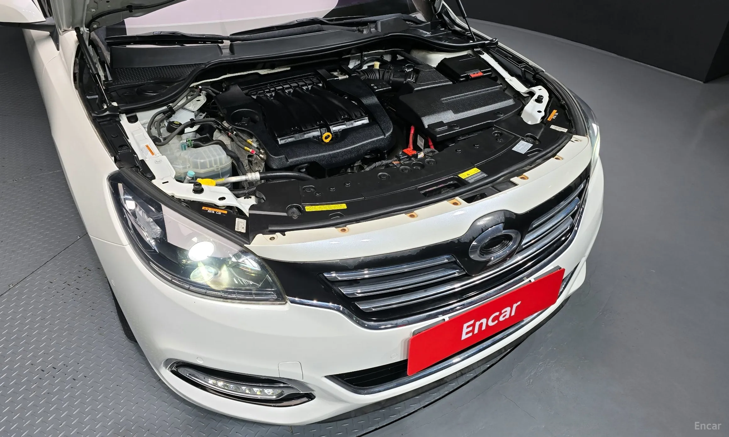 Renault Korea (Samsung) SM7 превью 6