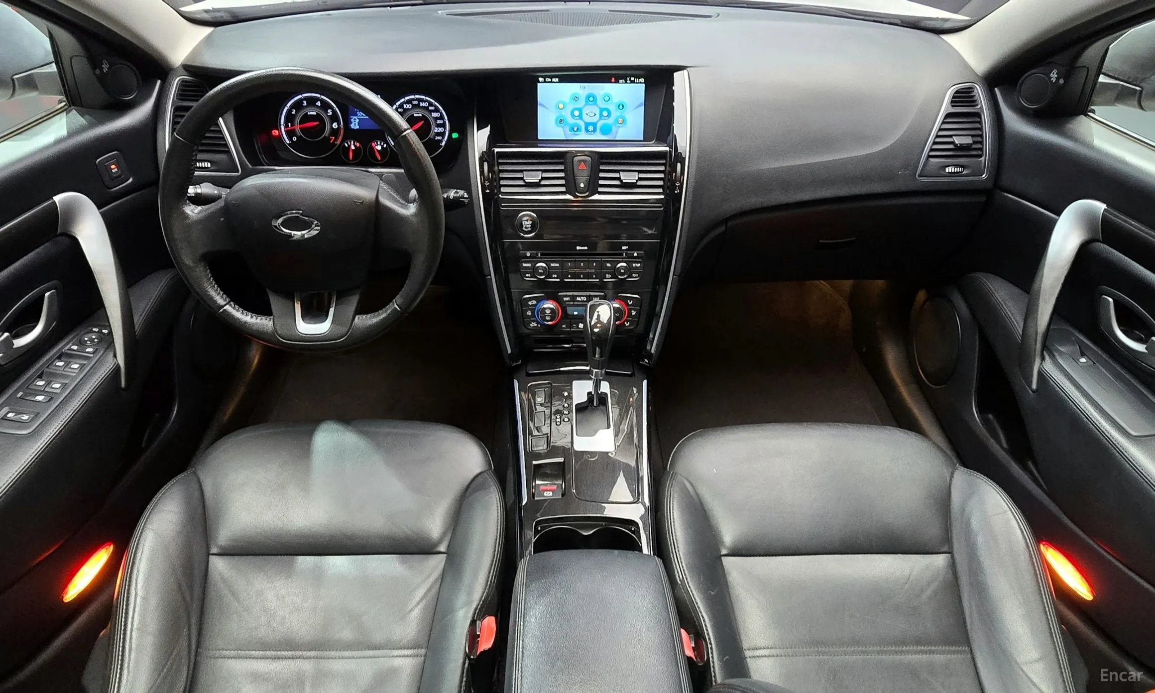 Renault Korea (Samsung) SM7 превью 7