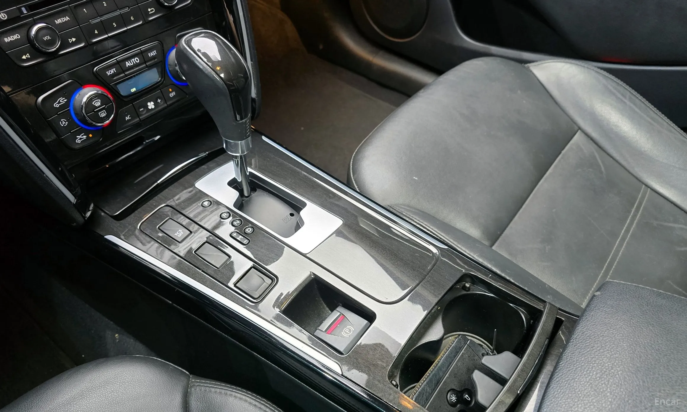 Renault Korea (Samsung) SM7 превью 9