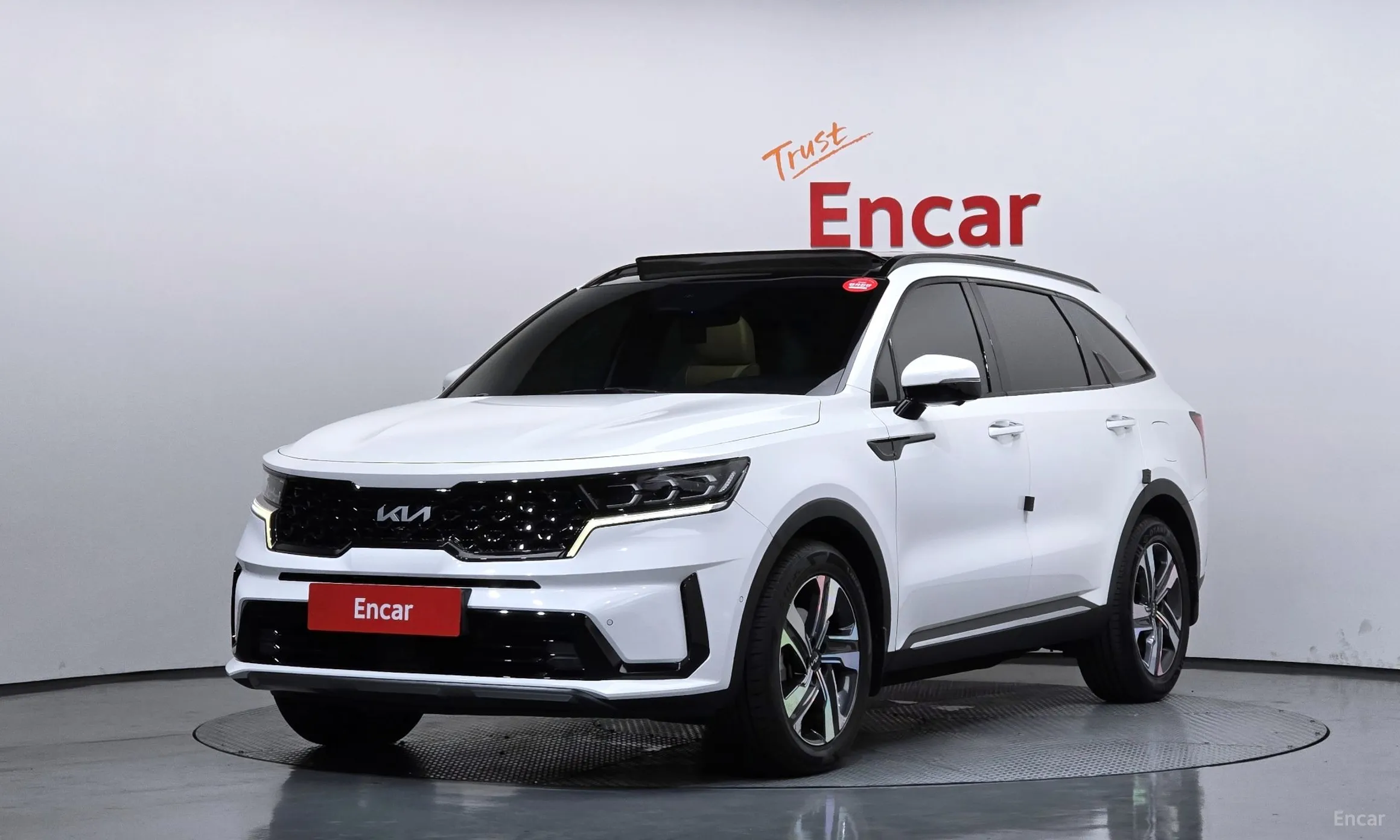 Sorento 4th generation
