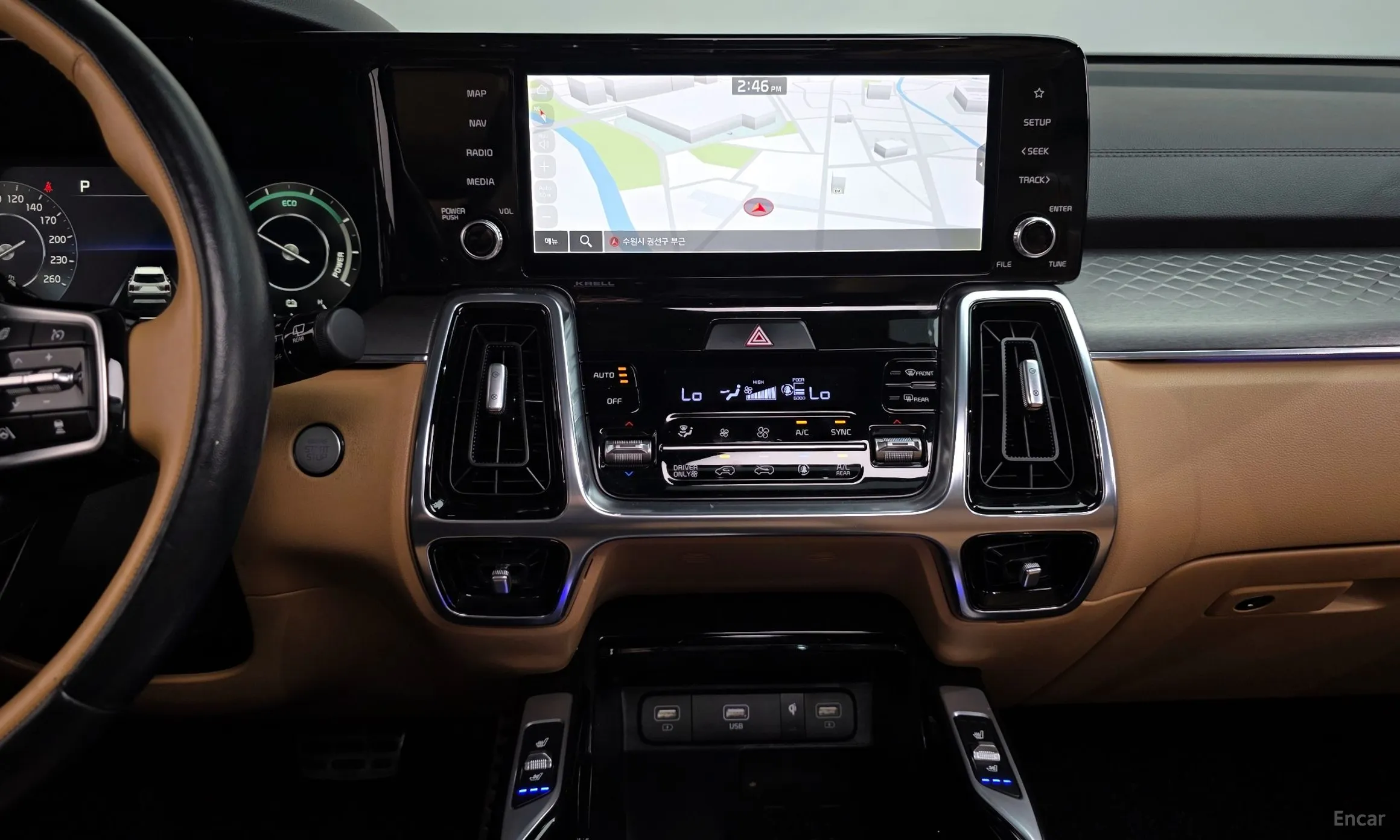Kia Sorento 4th generation превью 14