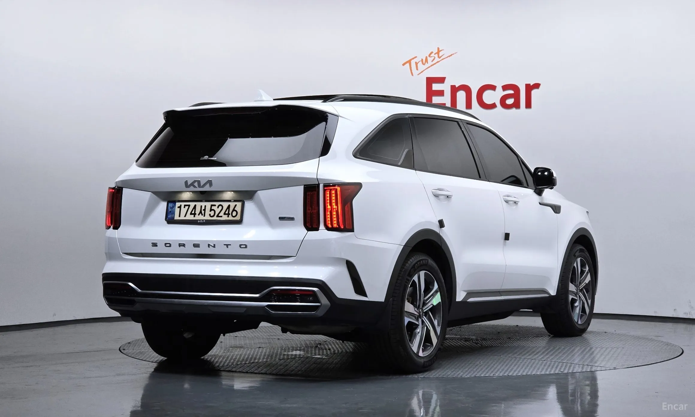 Kia Sorento 4th generation