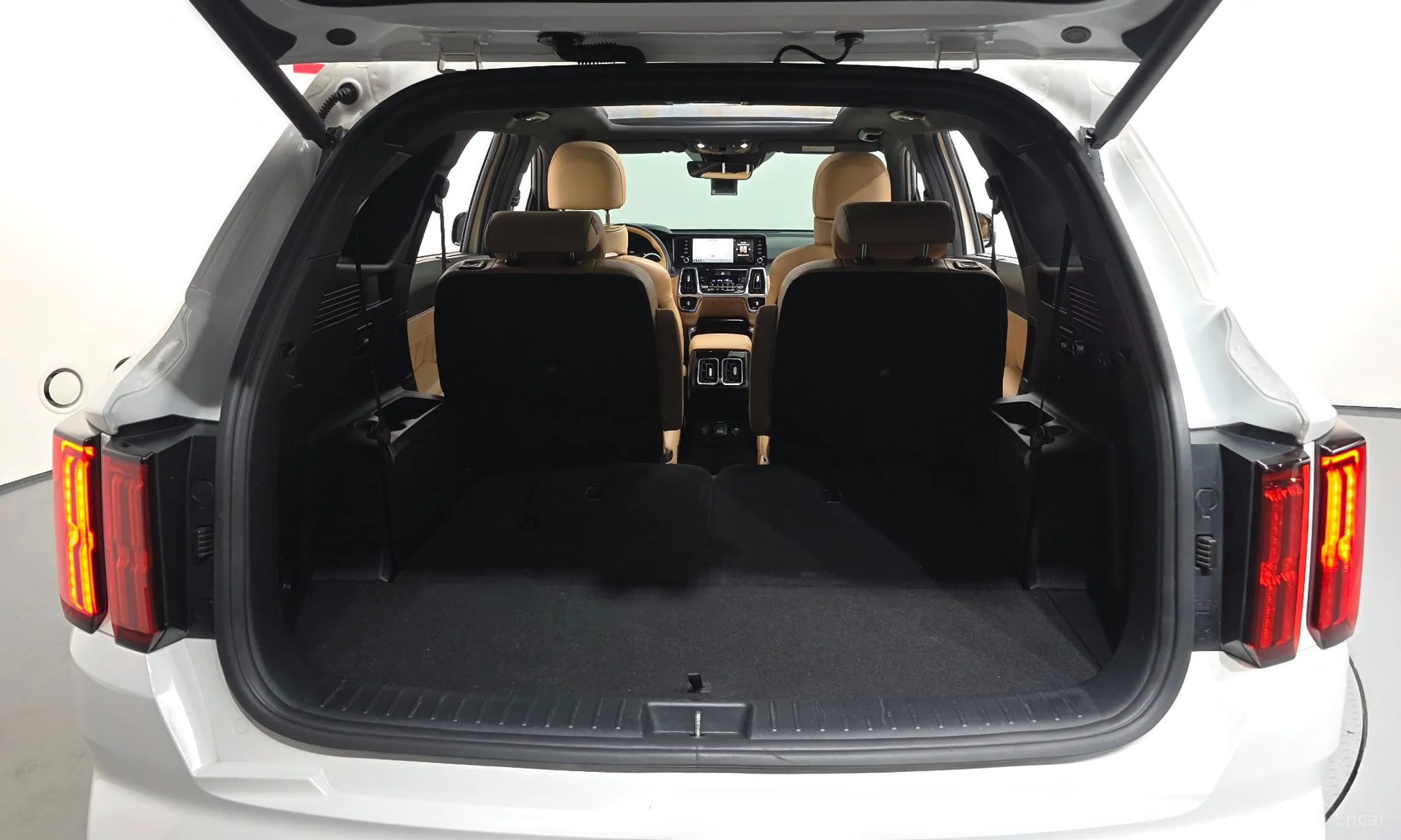 Kia Sorento 4th generation превью 20