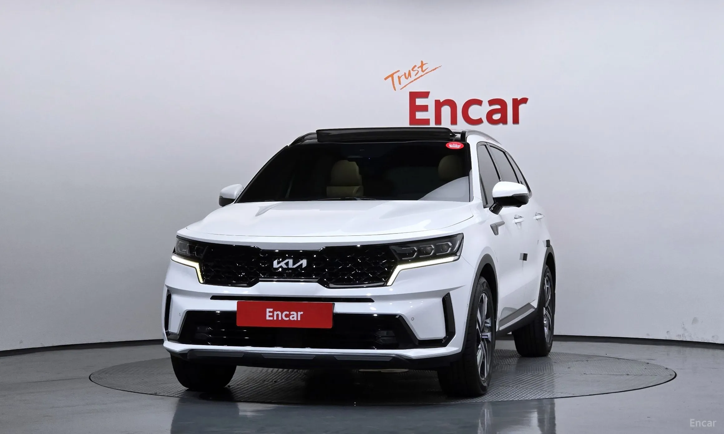 Kia Sorento 4th generation превью 3