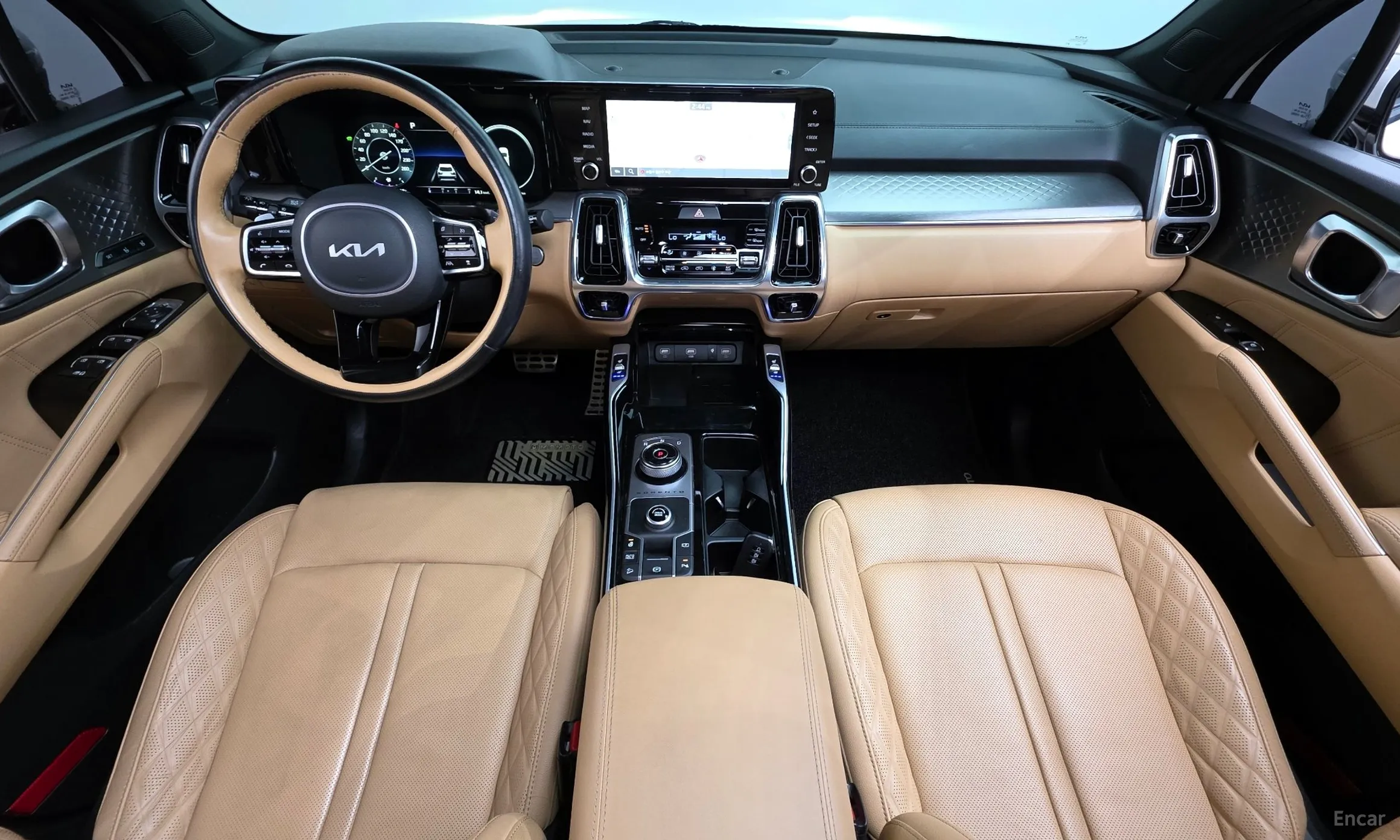 Kia Sorento 4th generation превью 7