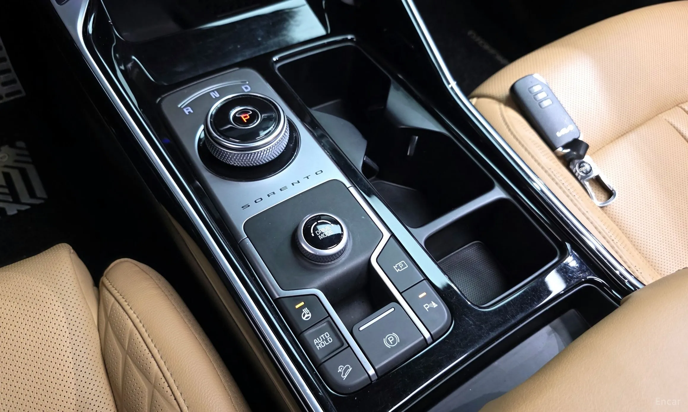 Kia Sorento 4th generation превью 9