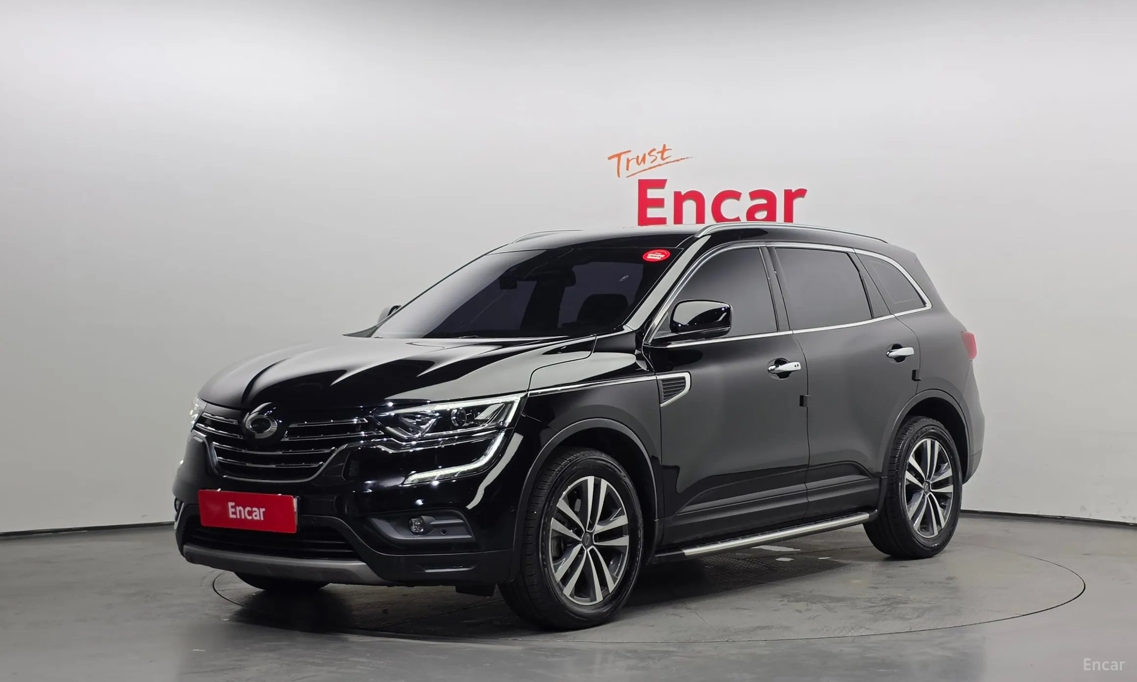 Renault Korea (Samsung) QM6