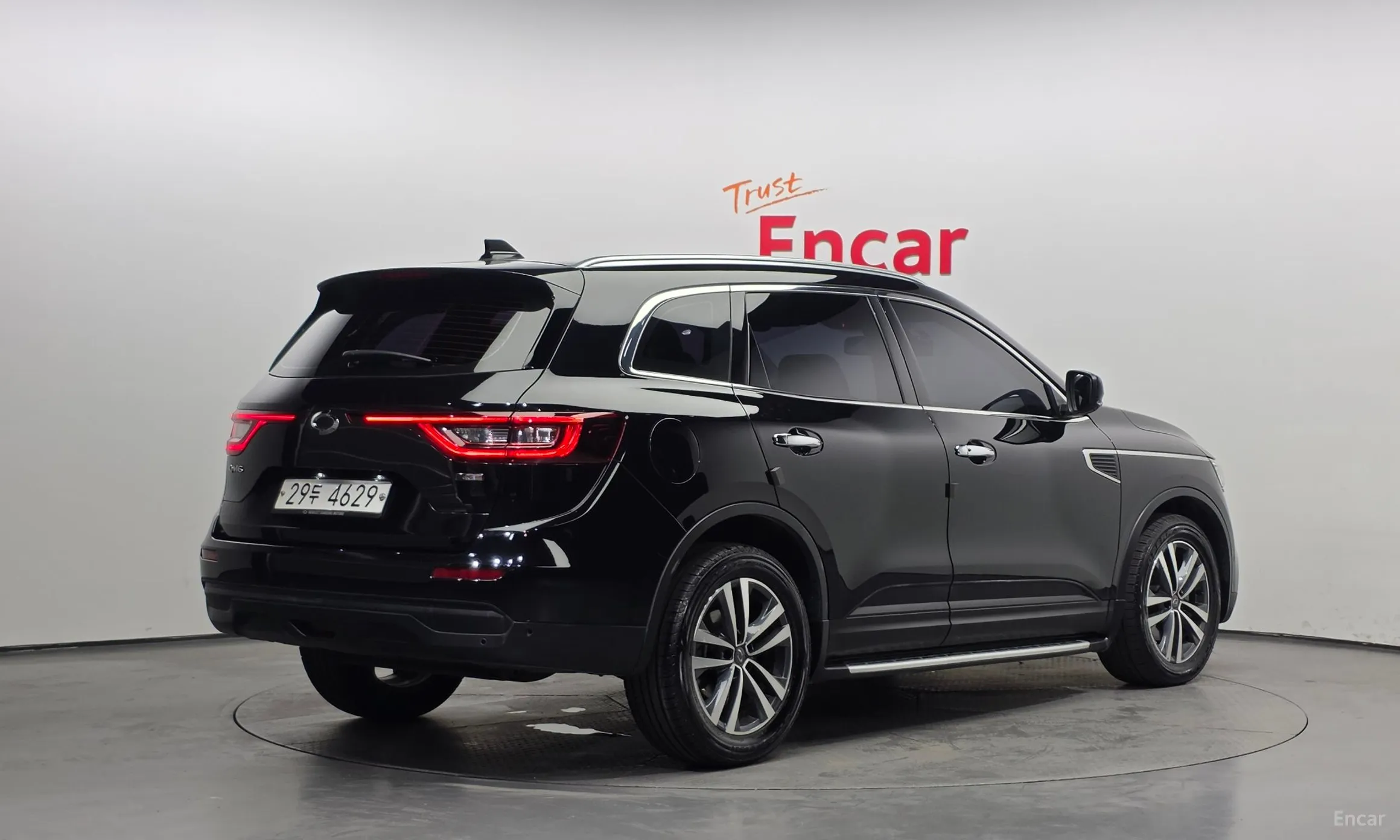 Renault Korea (Samsung) QM6