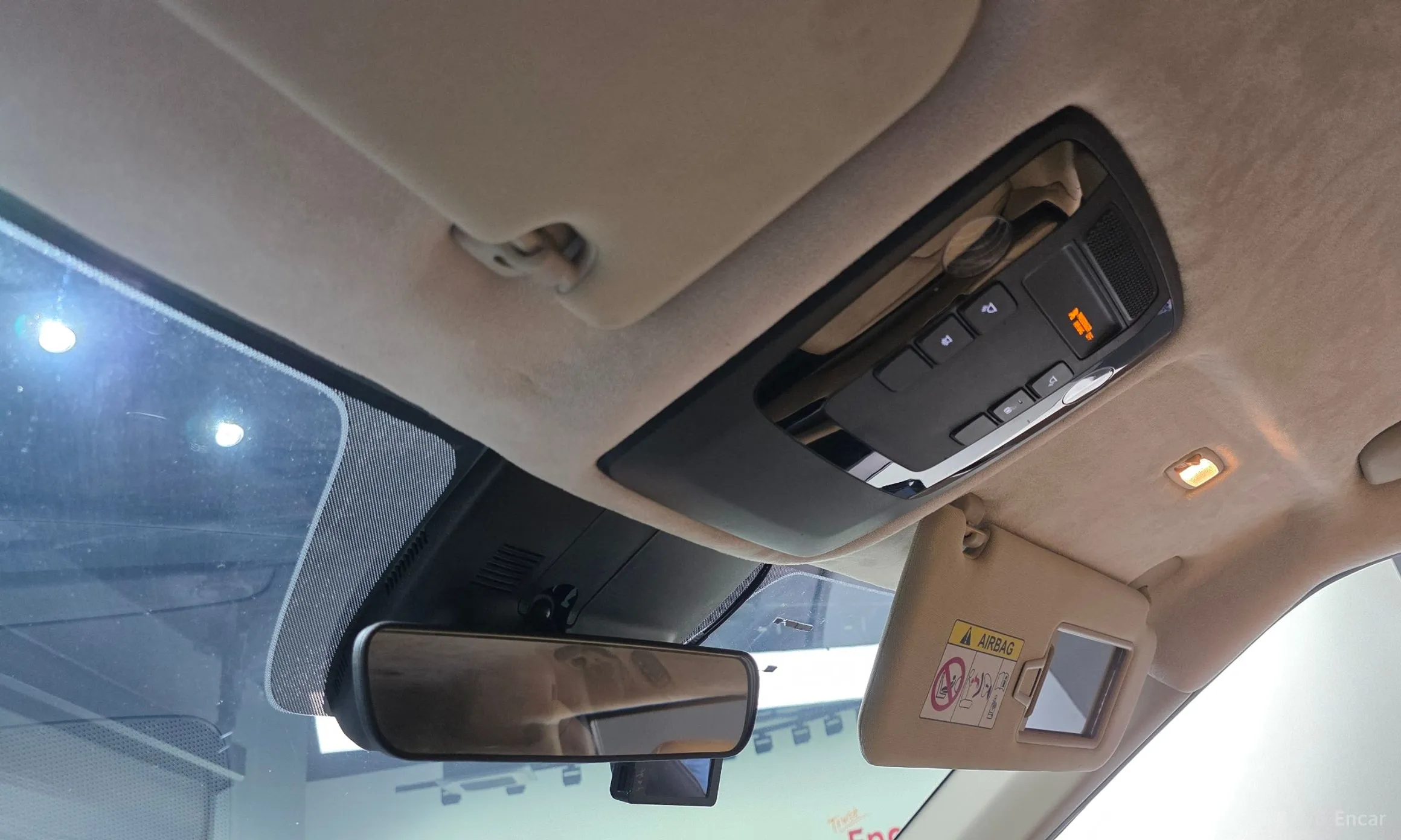 Kia Carnival Gen 4 превью 19
