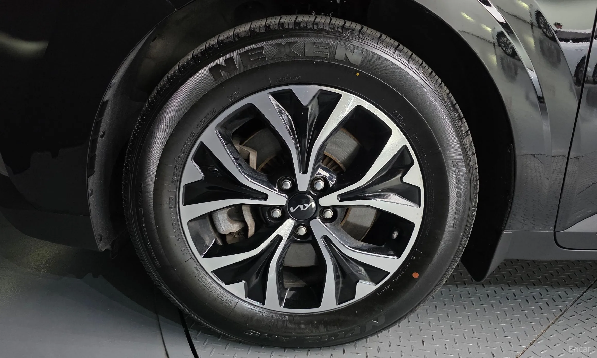 Kia Carnival Gen 4 превью 5