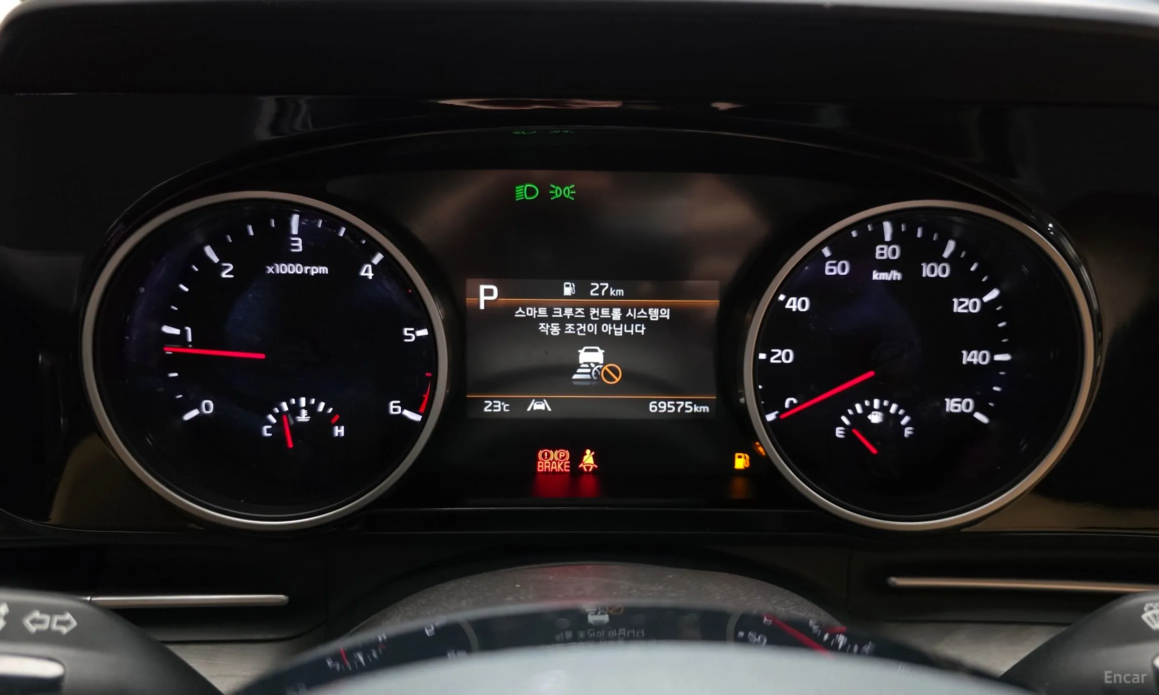 Kia Carnival Gen 4 превью 8
