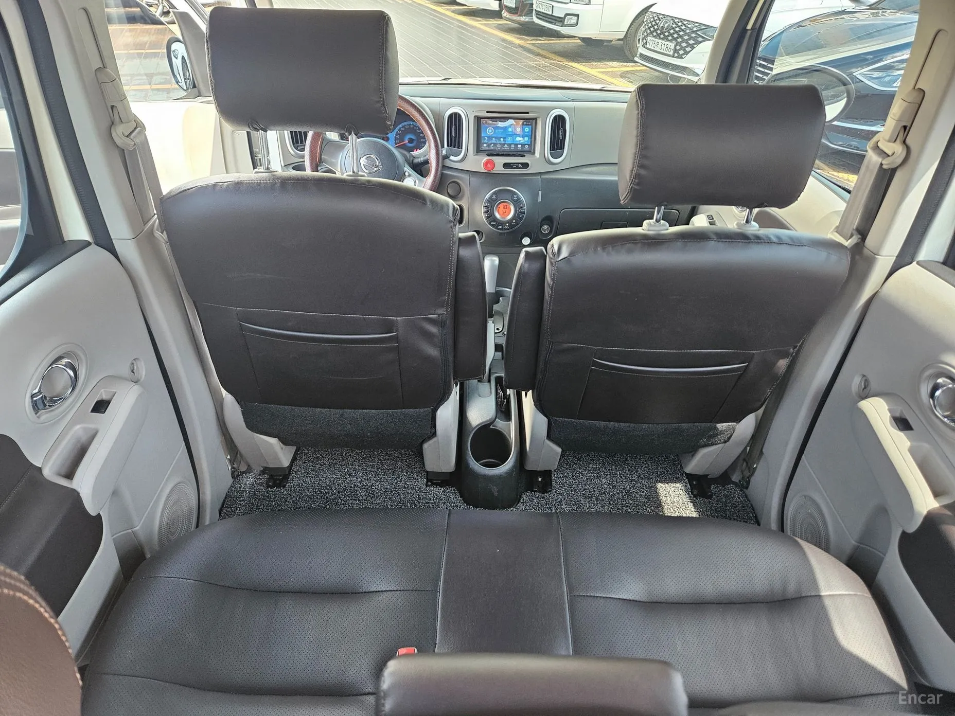 Nissan Cube превью 14