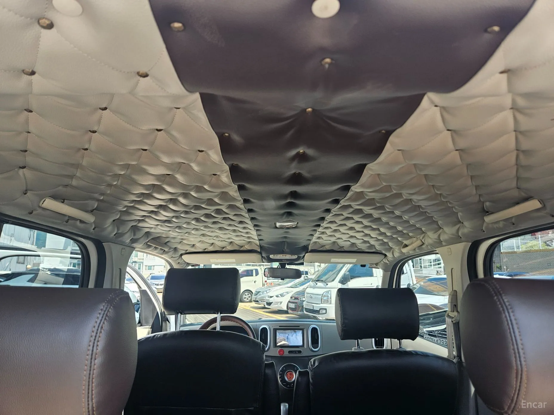 Nissan Cube превью 15