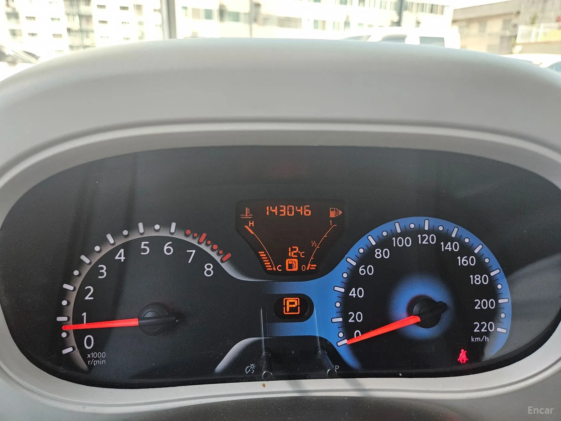 Nissan Cube превью 17