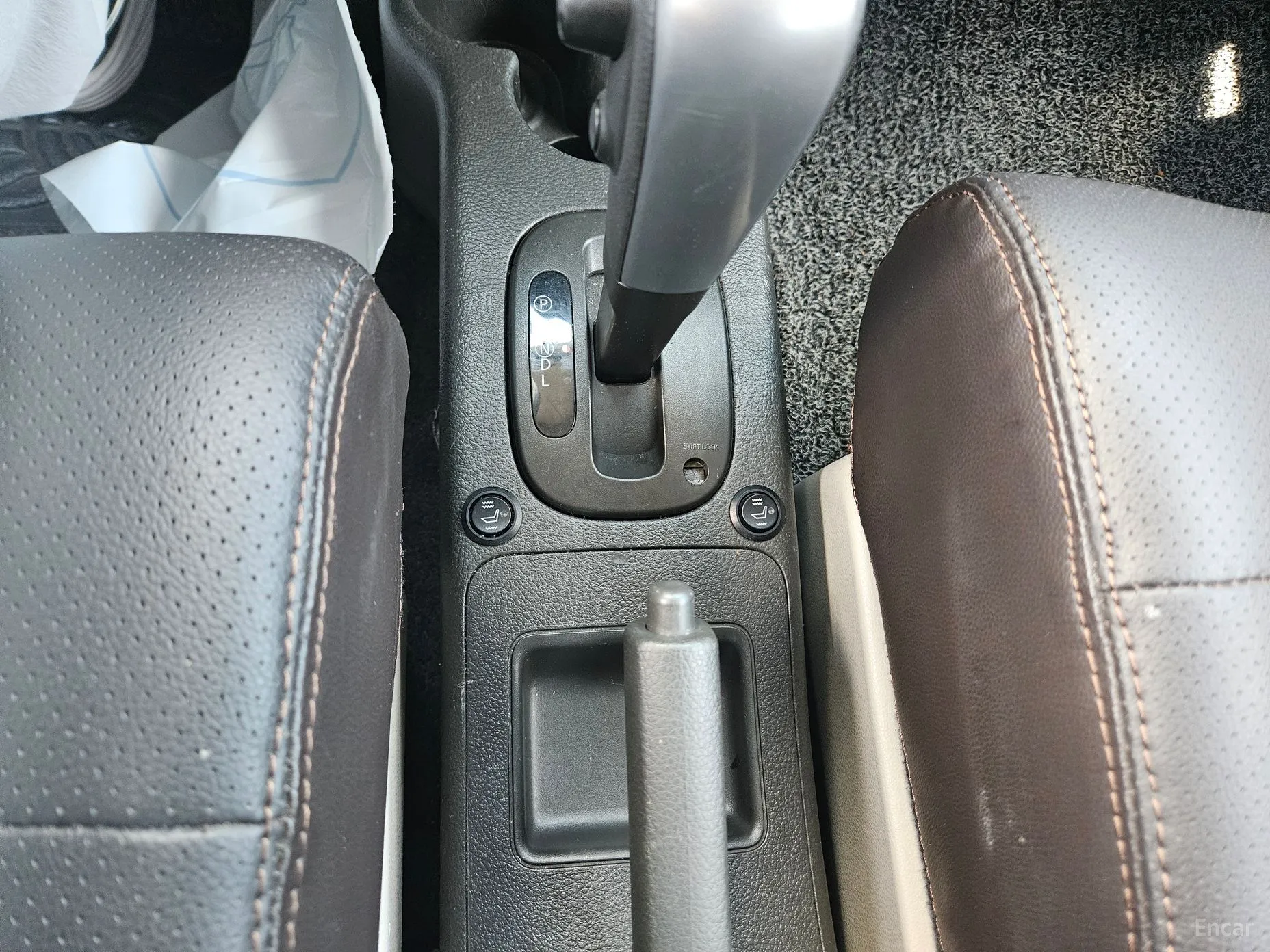 Nissan Cube превью 19