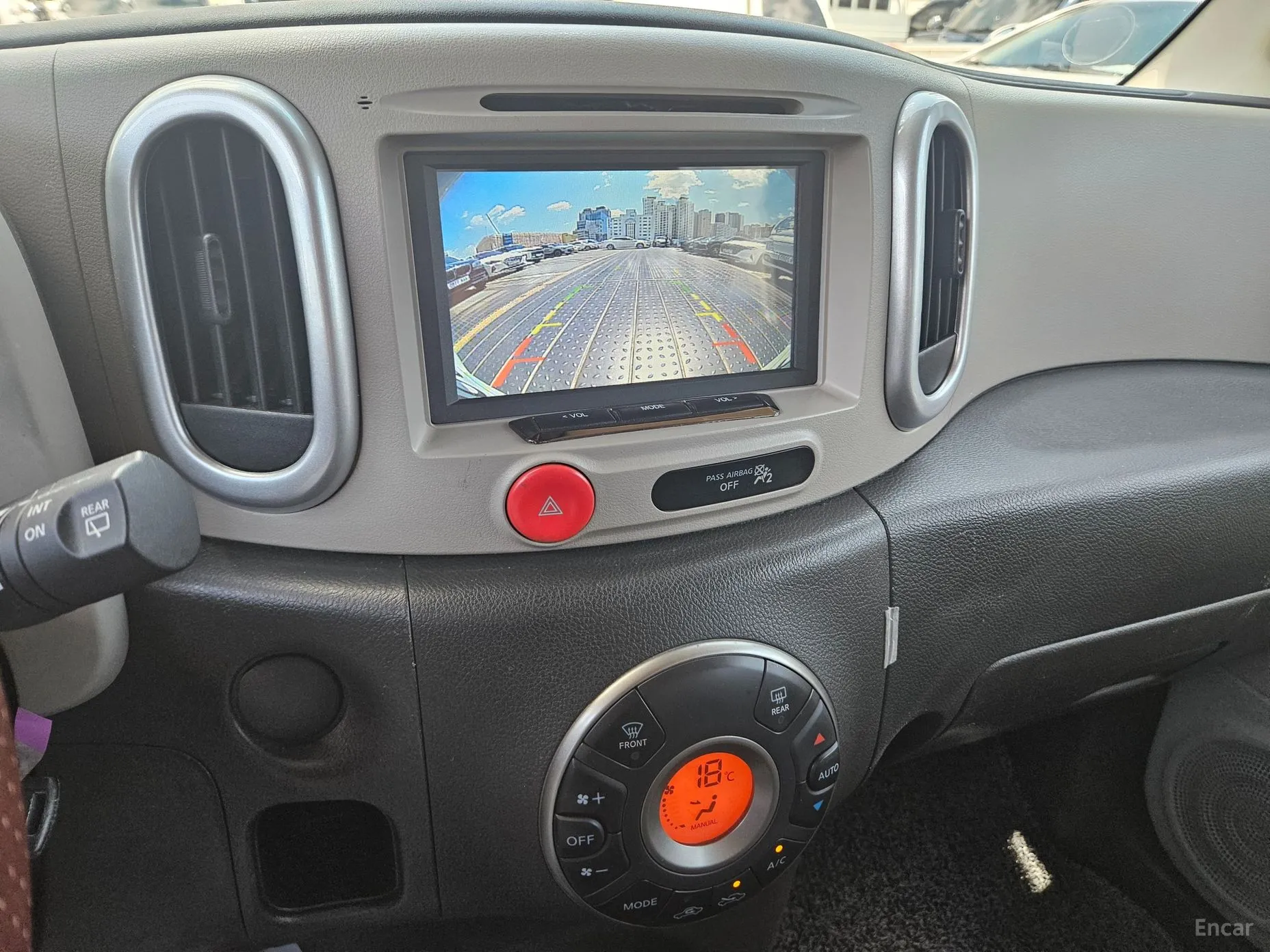 Nissan Cube превью 20