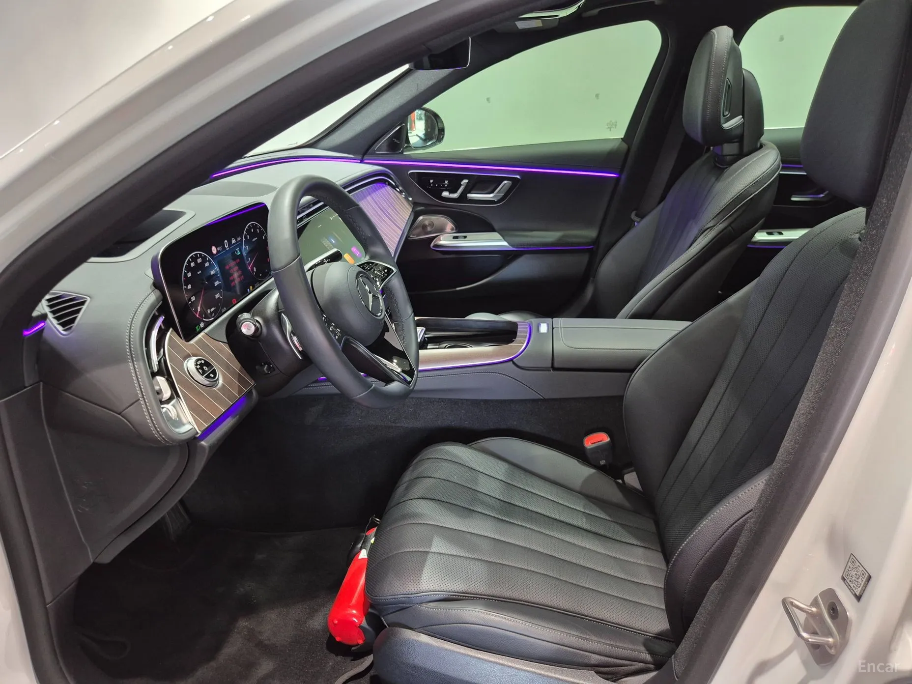 Mercedes Benz E-Class W214 превью 10