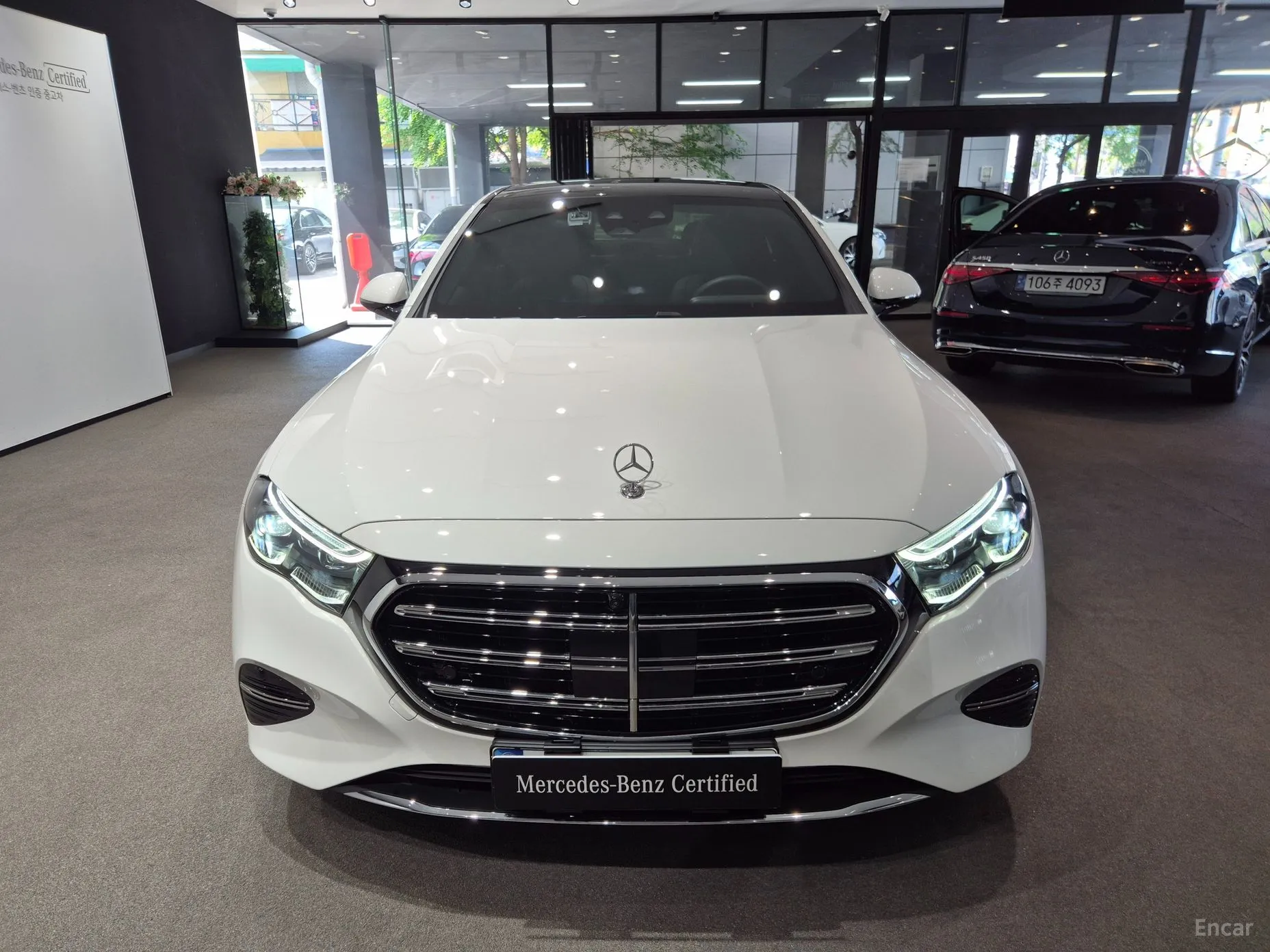 Mercedes Benz E-Class W214 превью 3