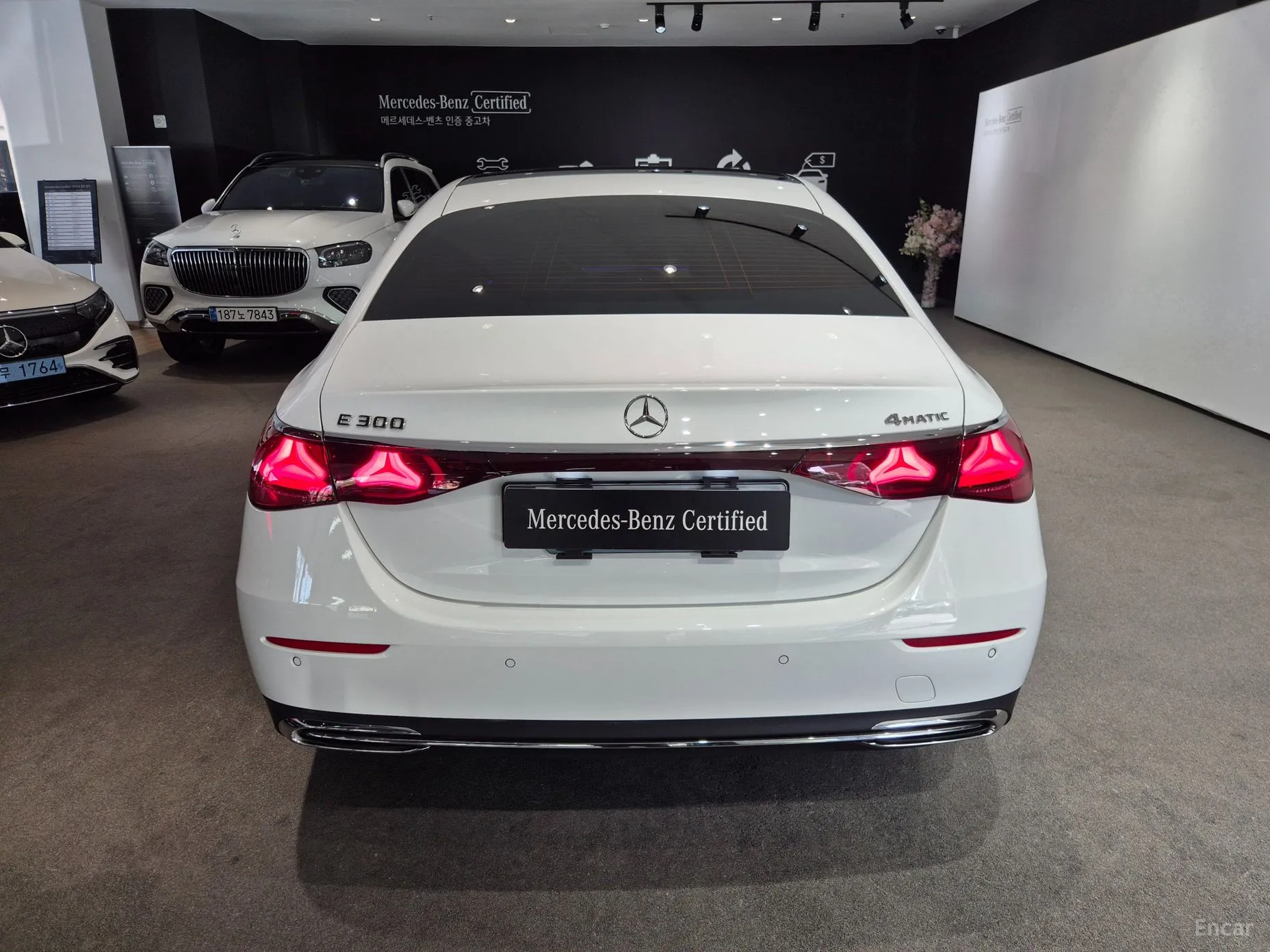 Mercedes Benz E-Class W214 превью 4