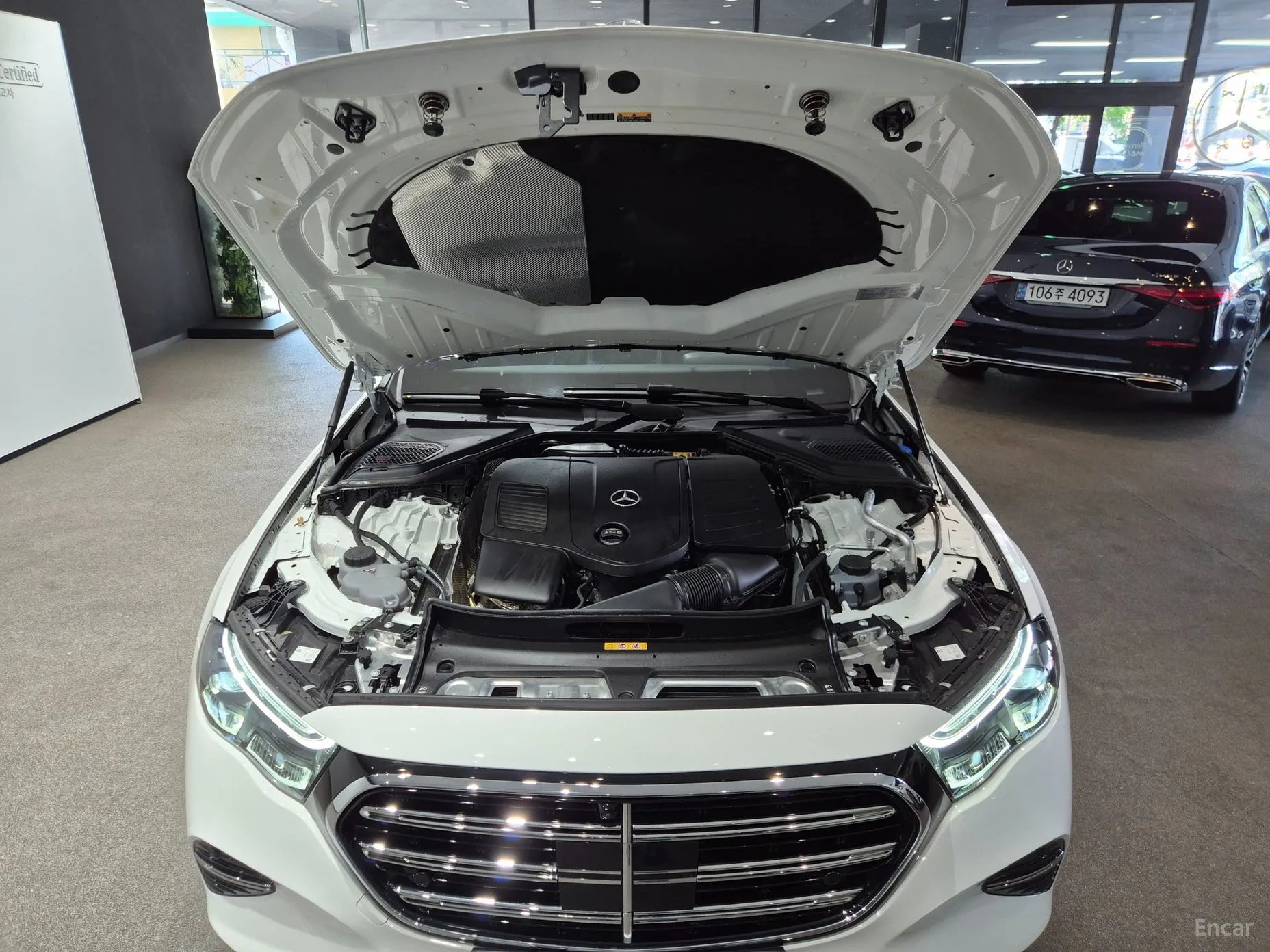 Mercedes Benz E-Class W214 превью 6