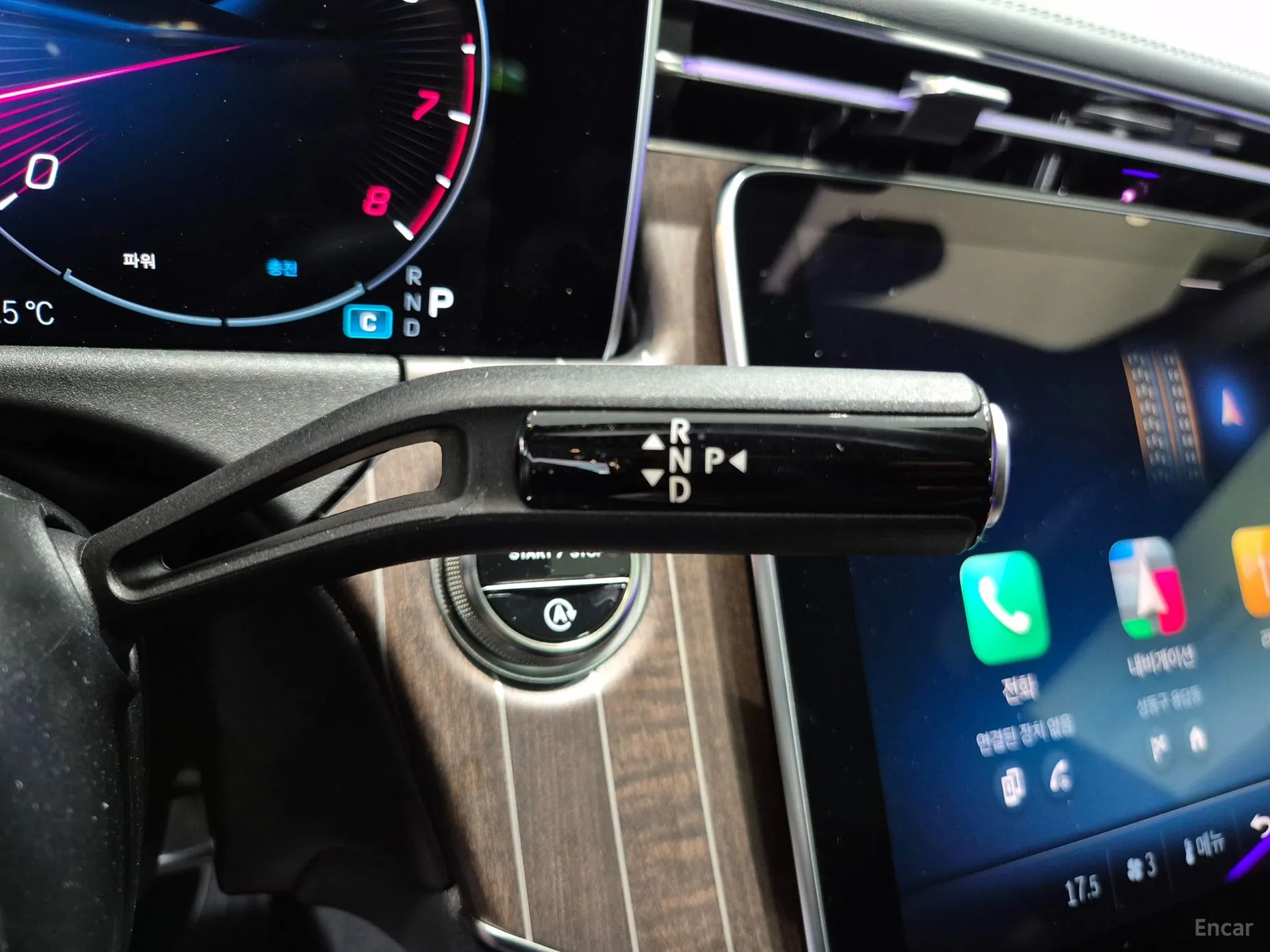 Mercedes Benz E-Class W214 превью 9