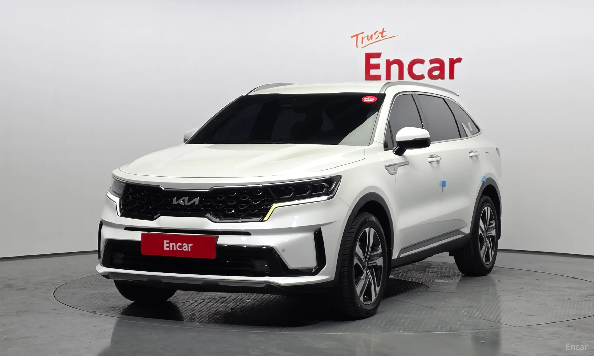 Kia Sorento 4th generation