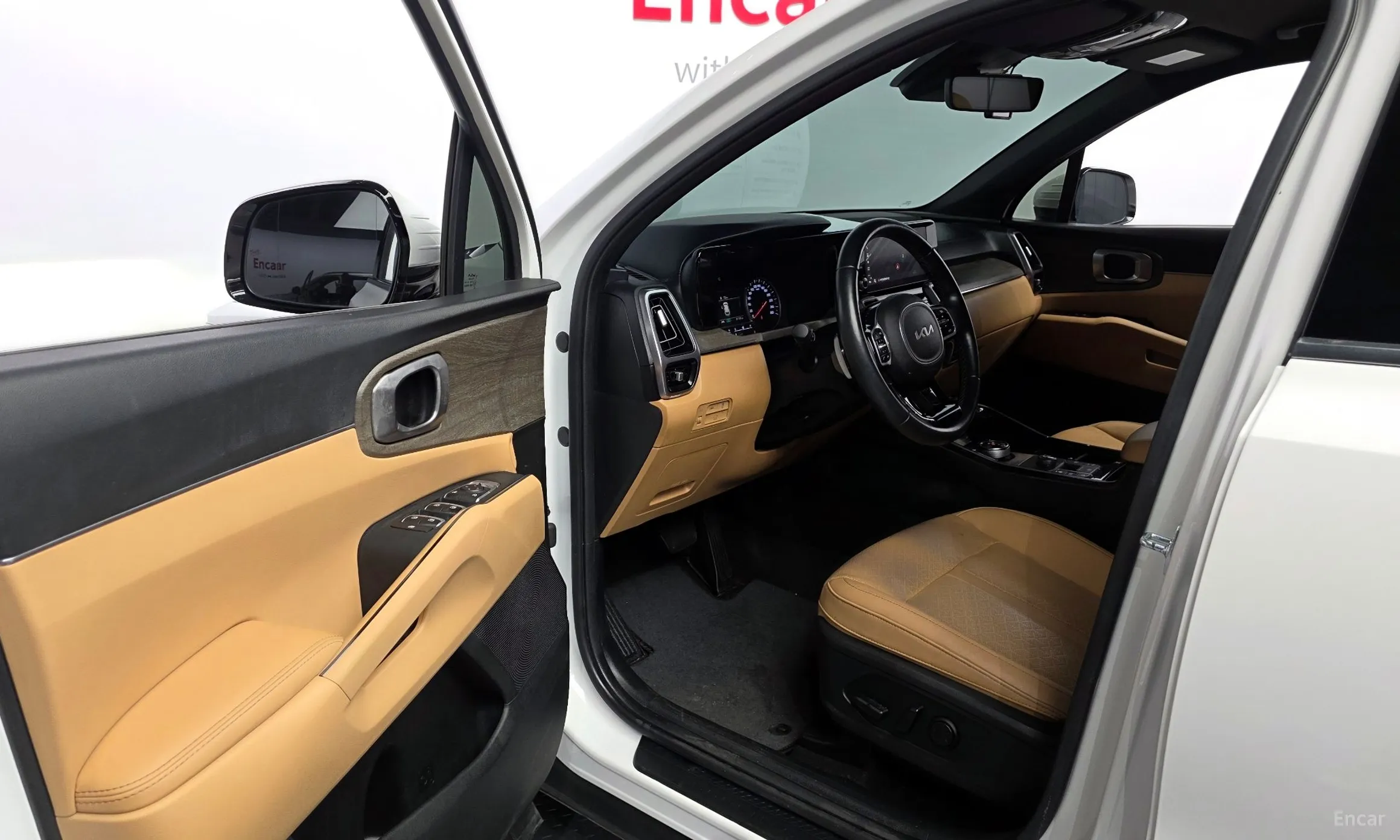Kia Sorento 4th generation превью 10