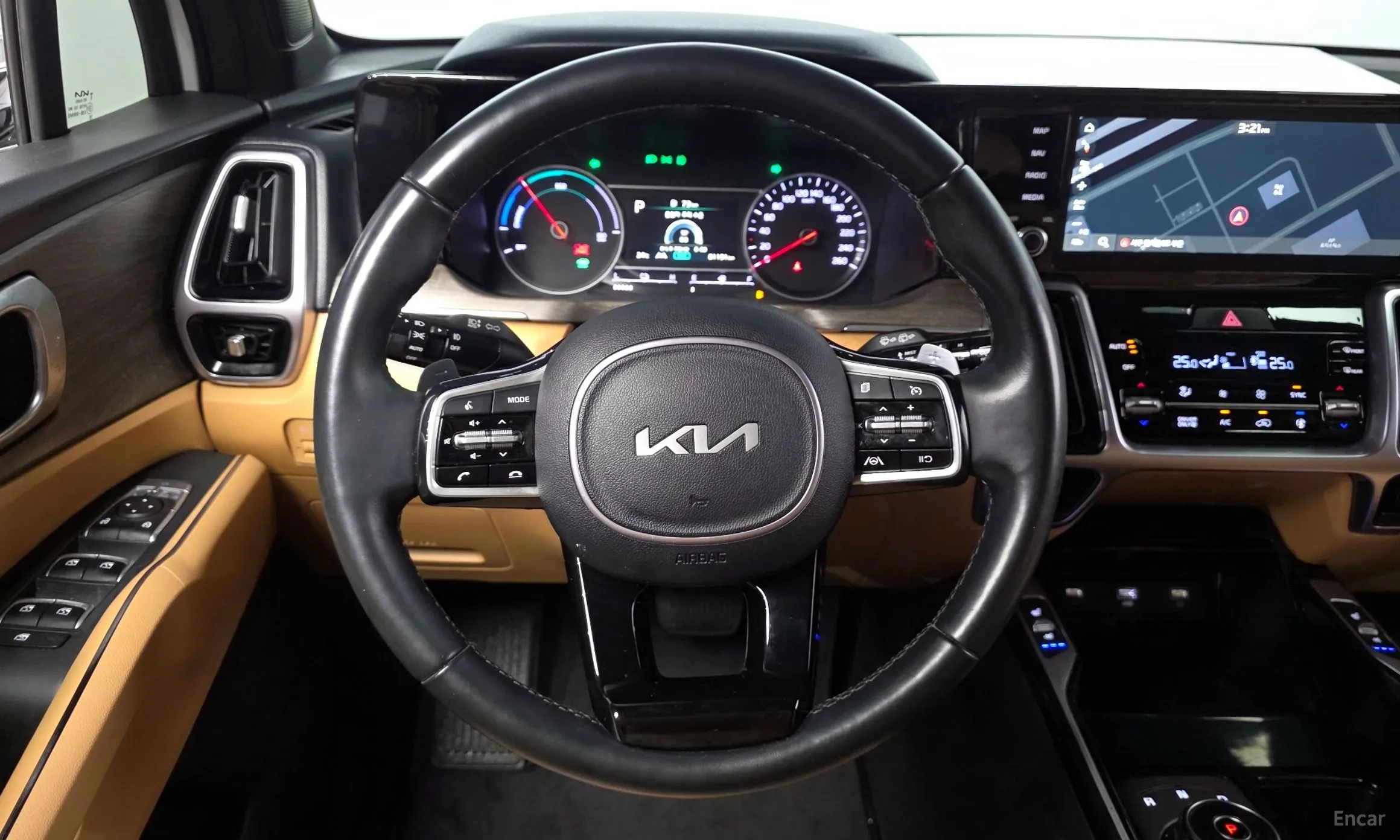 Kia Sorento 4th generation превью 12
