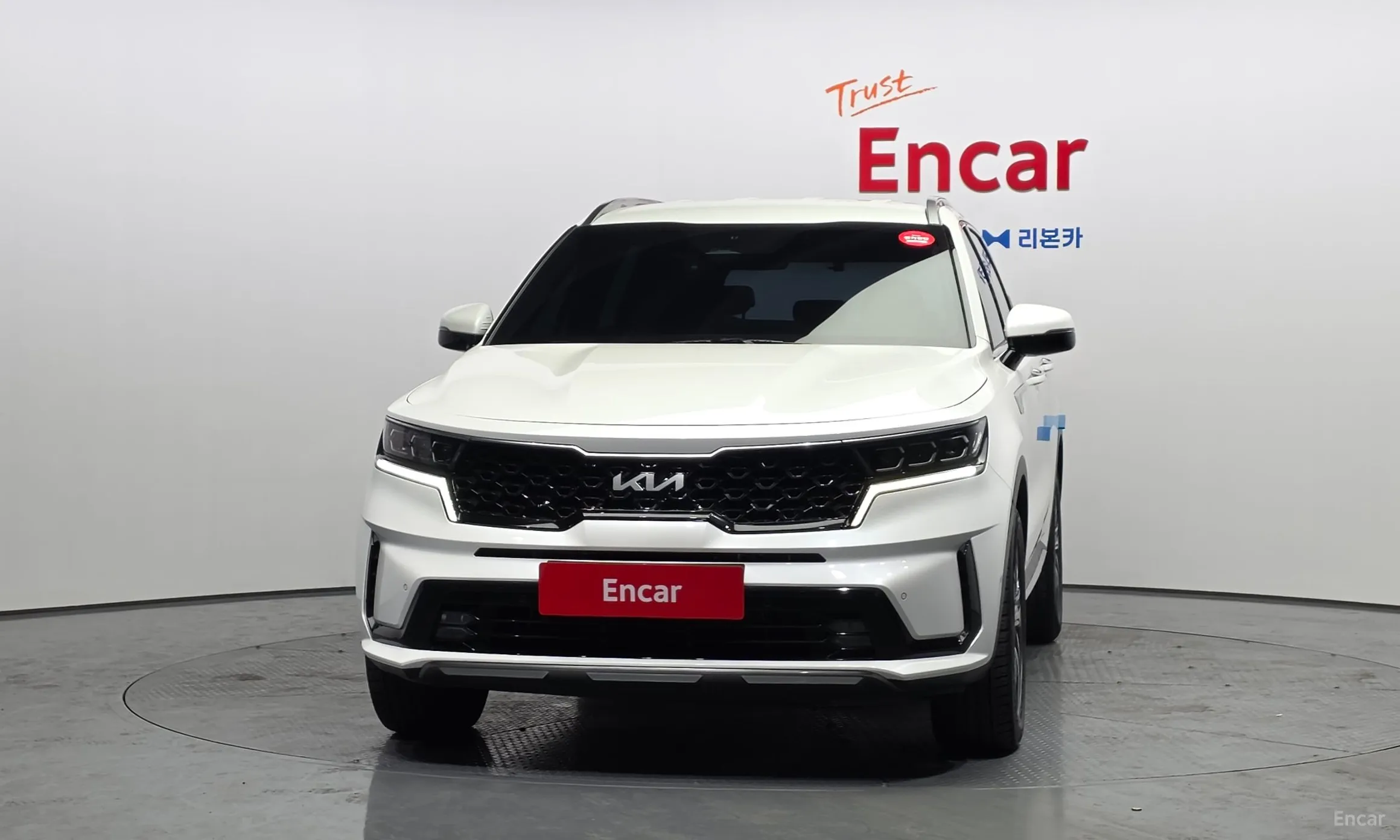 Kia Sorento 4th generation превью 3