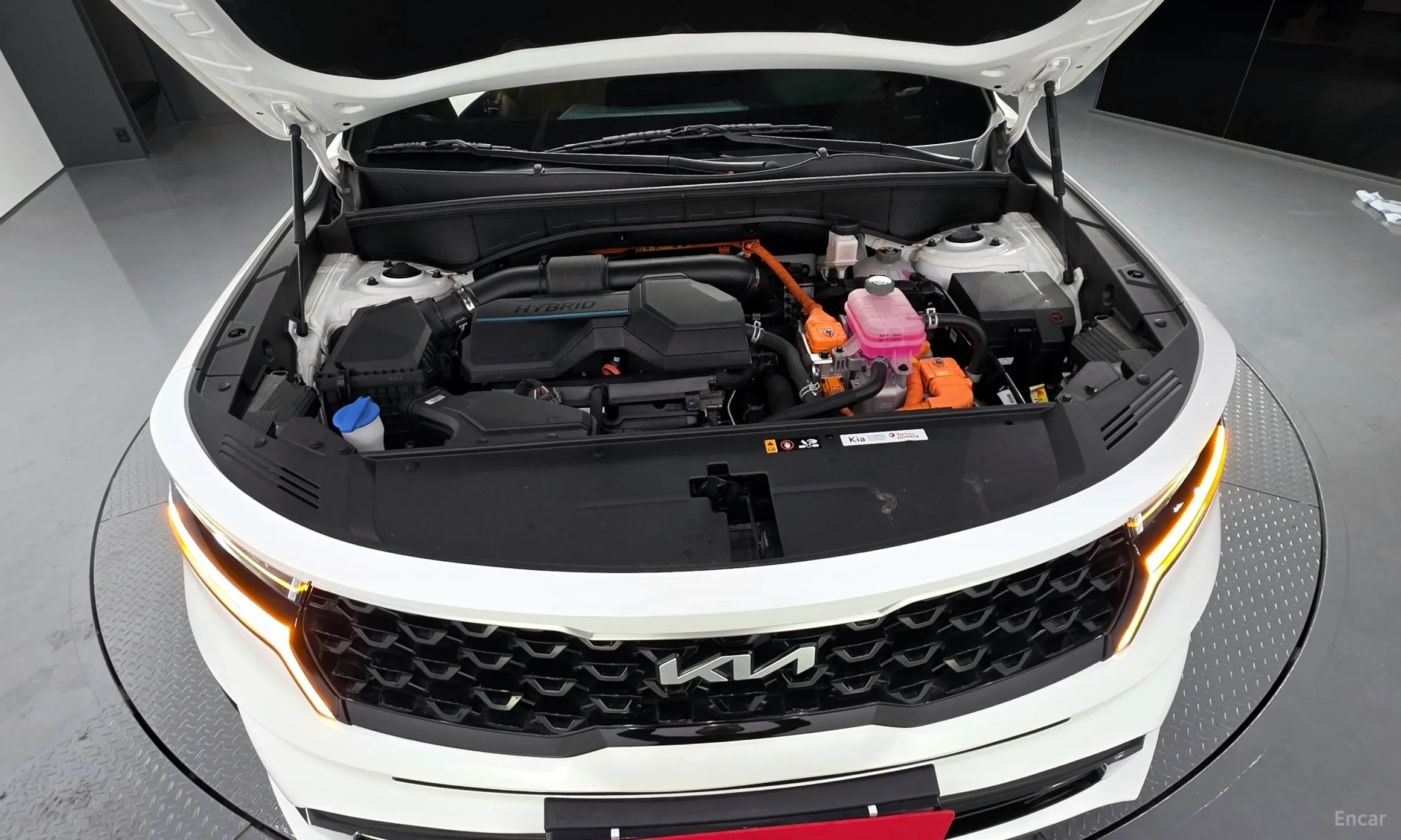 Kia Sorento 4th generation превью 6