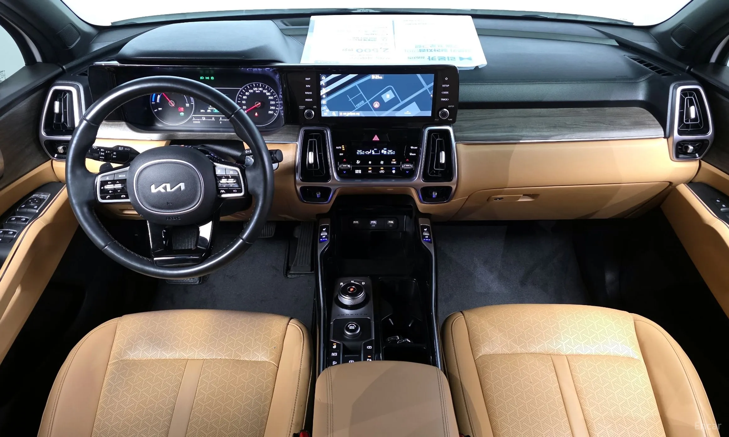 Kia Sorento 4th generation превью 7