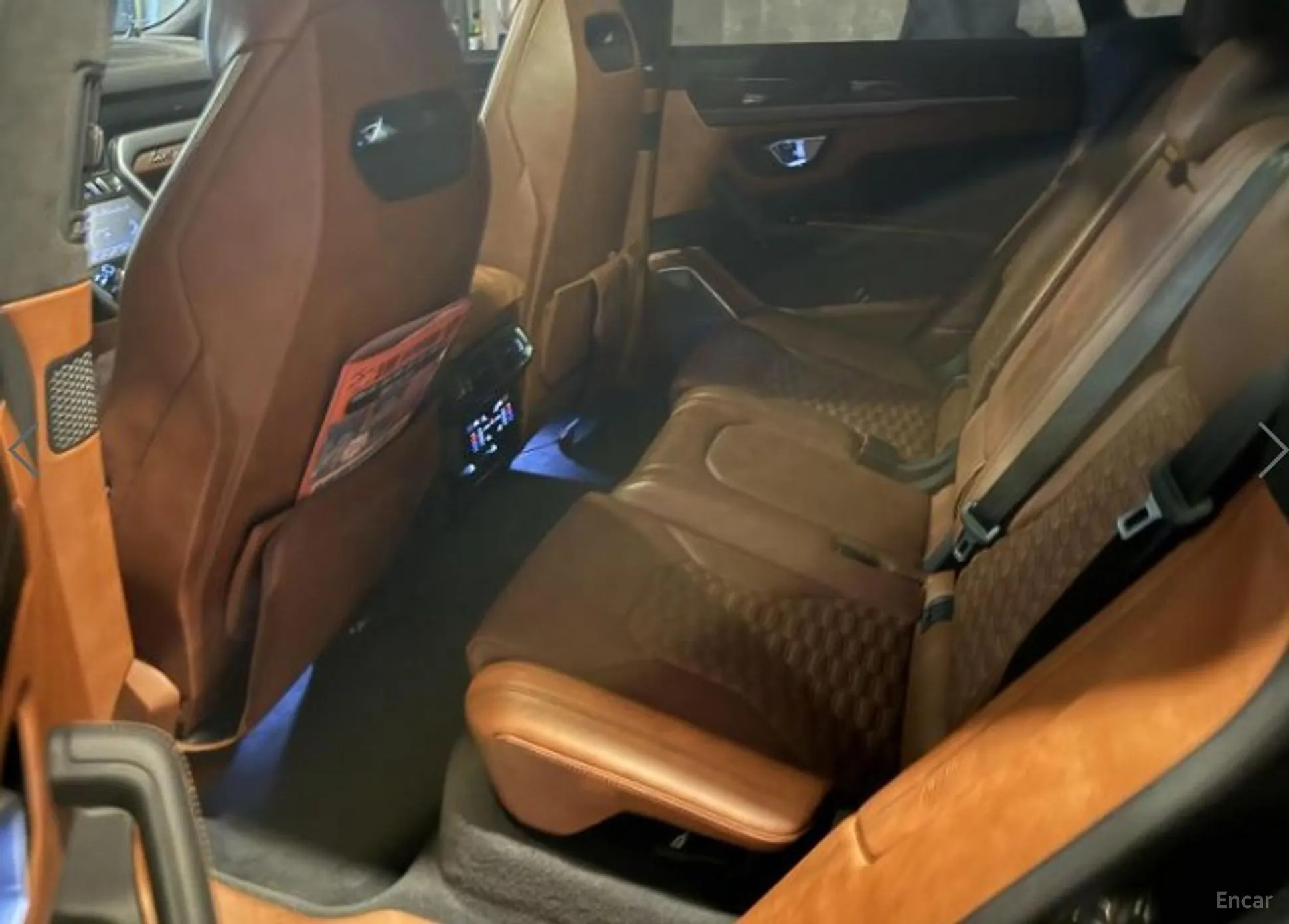 Lamborghini Urus превью 7