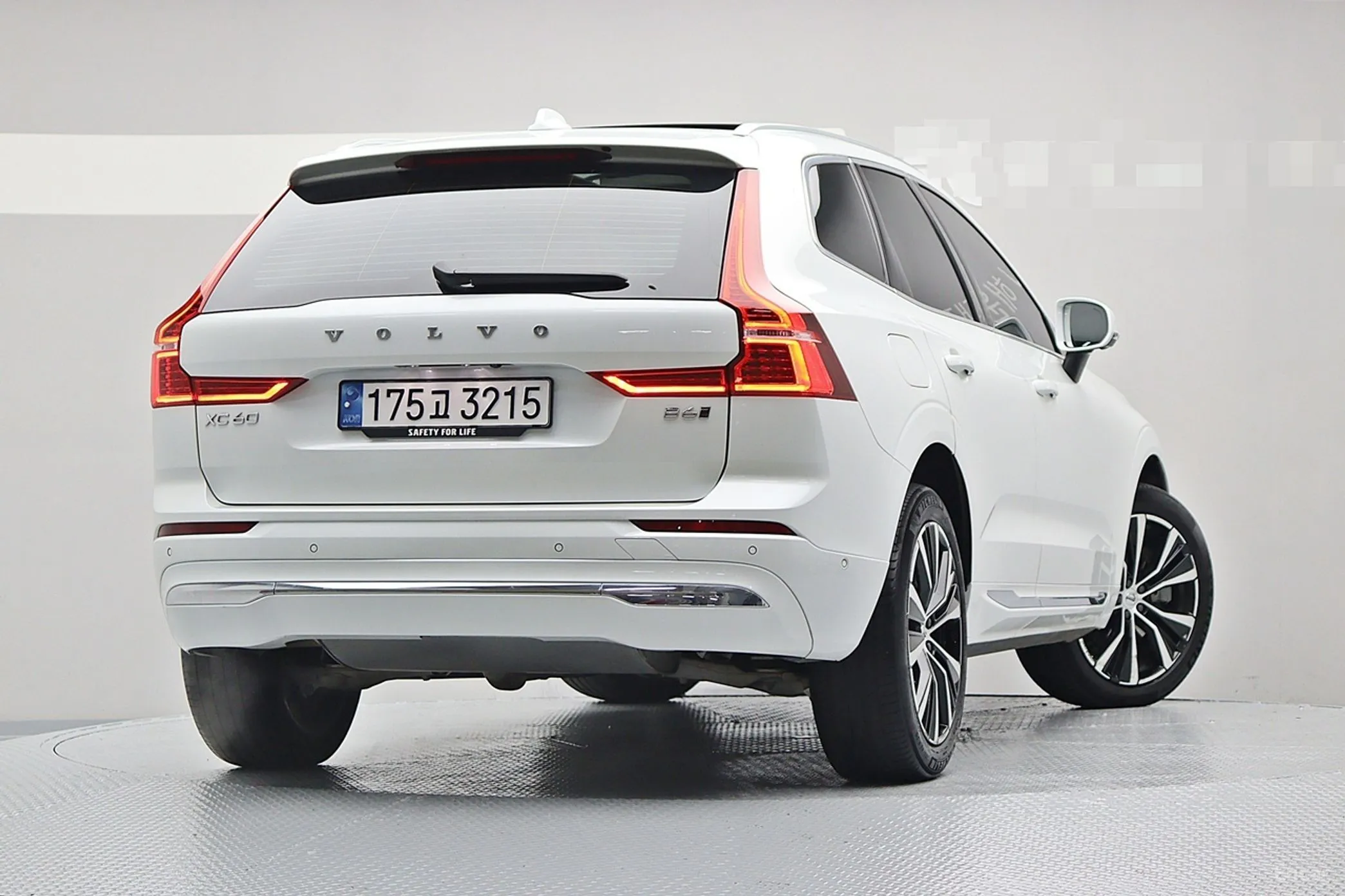 Volvo XC60 Gen 2 превью 2