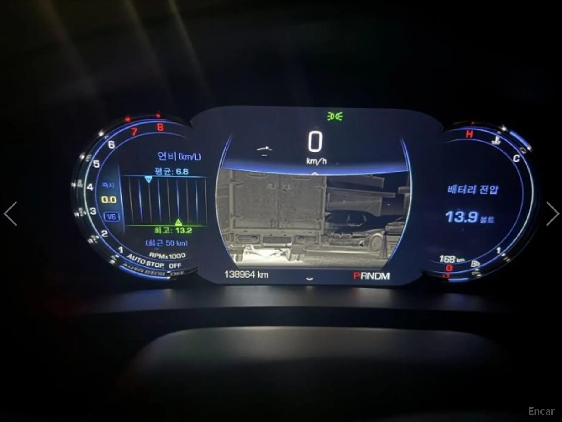 Cadillac CT6 превью 4