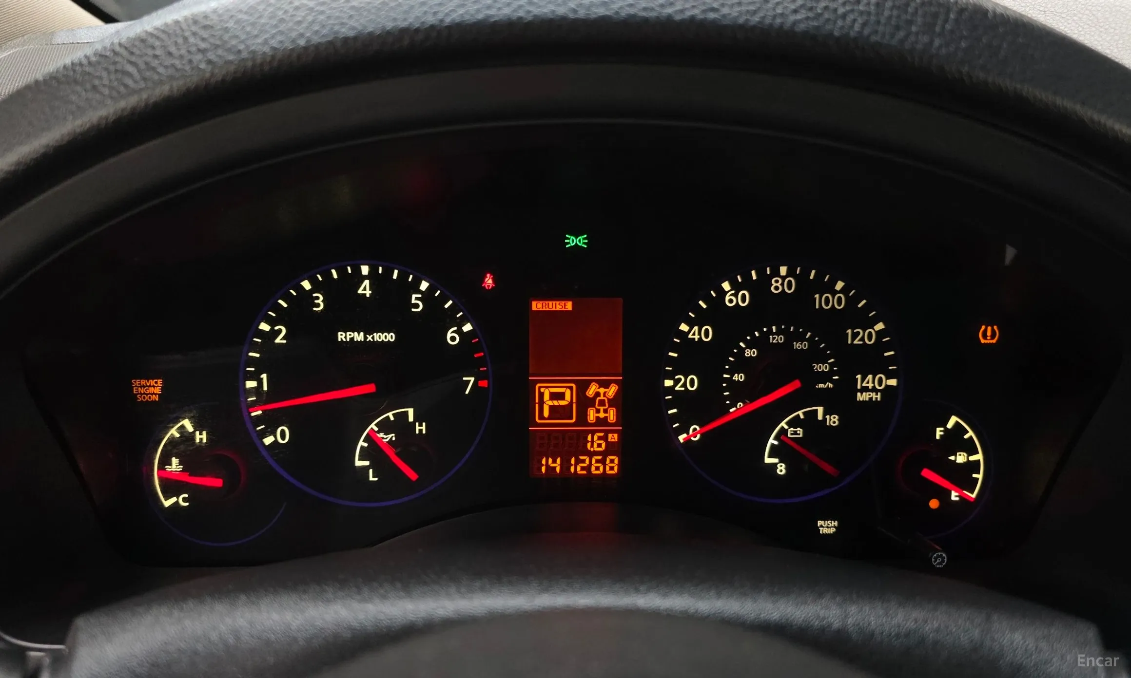 Infiniti QX56 превью 8