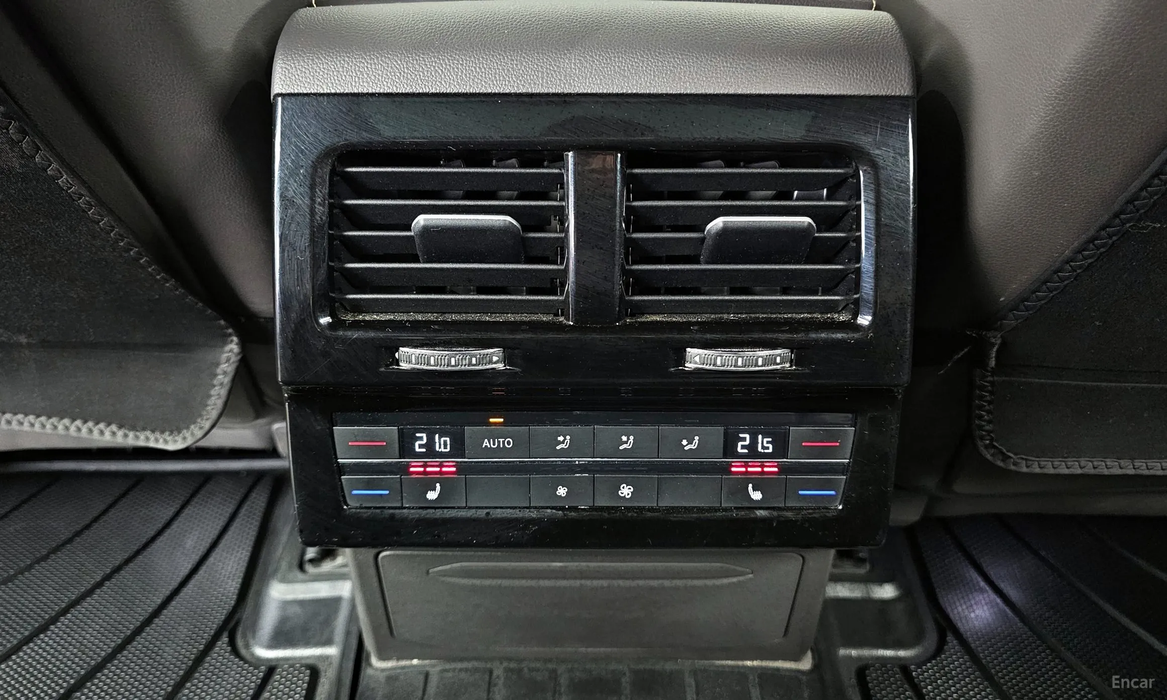 Volkswagen Touareg 3rd Generation превью 19