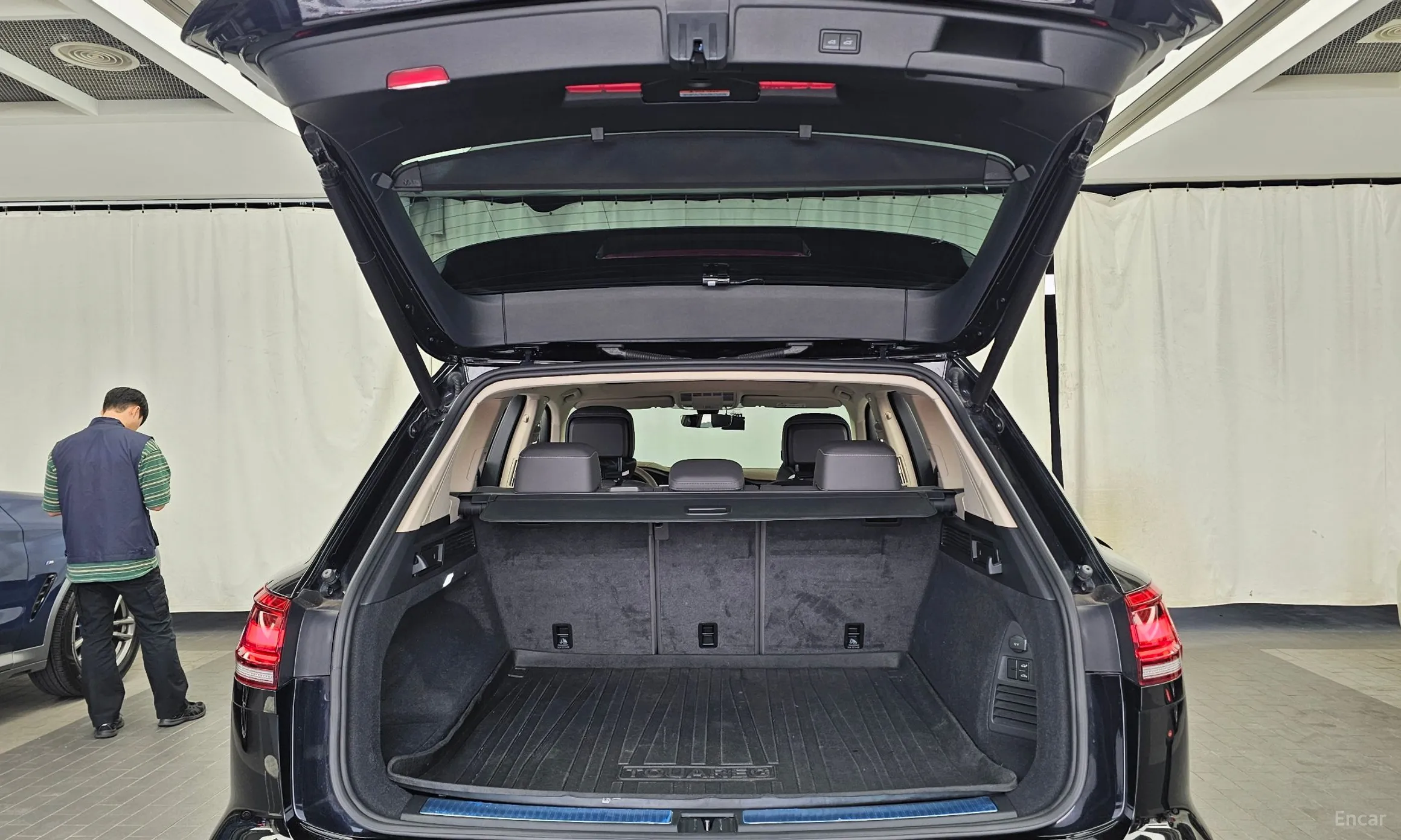 Volkswagen Touareg 3rd Generation превью 20