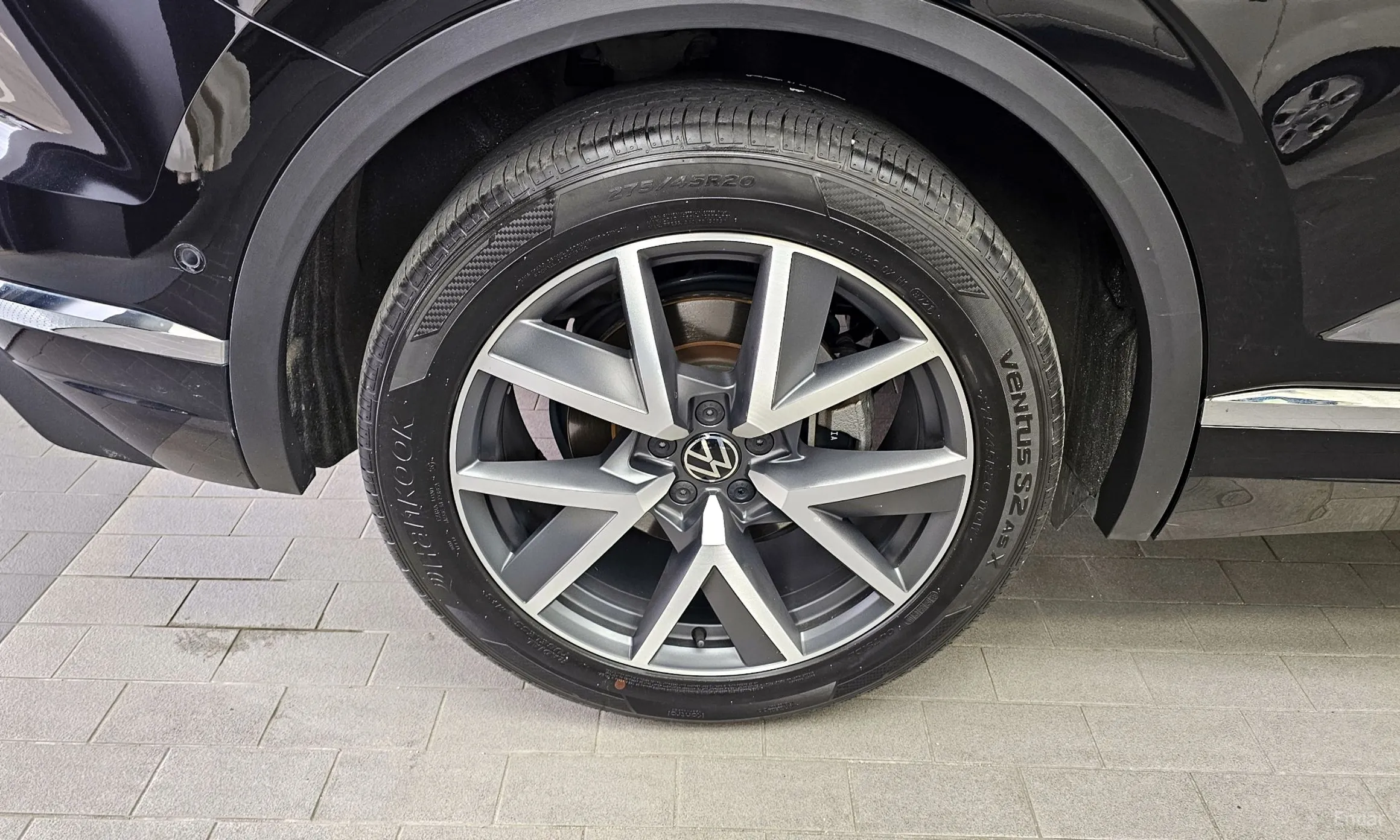 Volkswagen Touareg 3rd Generation превью 5