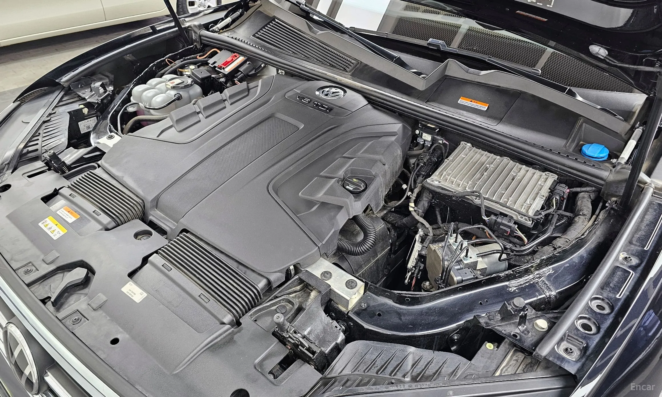 Volkswagen Touareg 3rd Generation превью 6