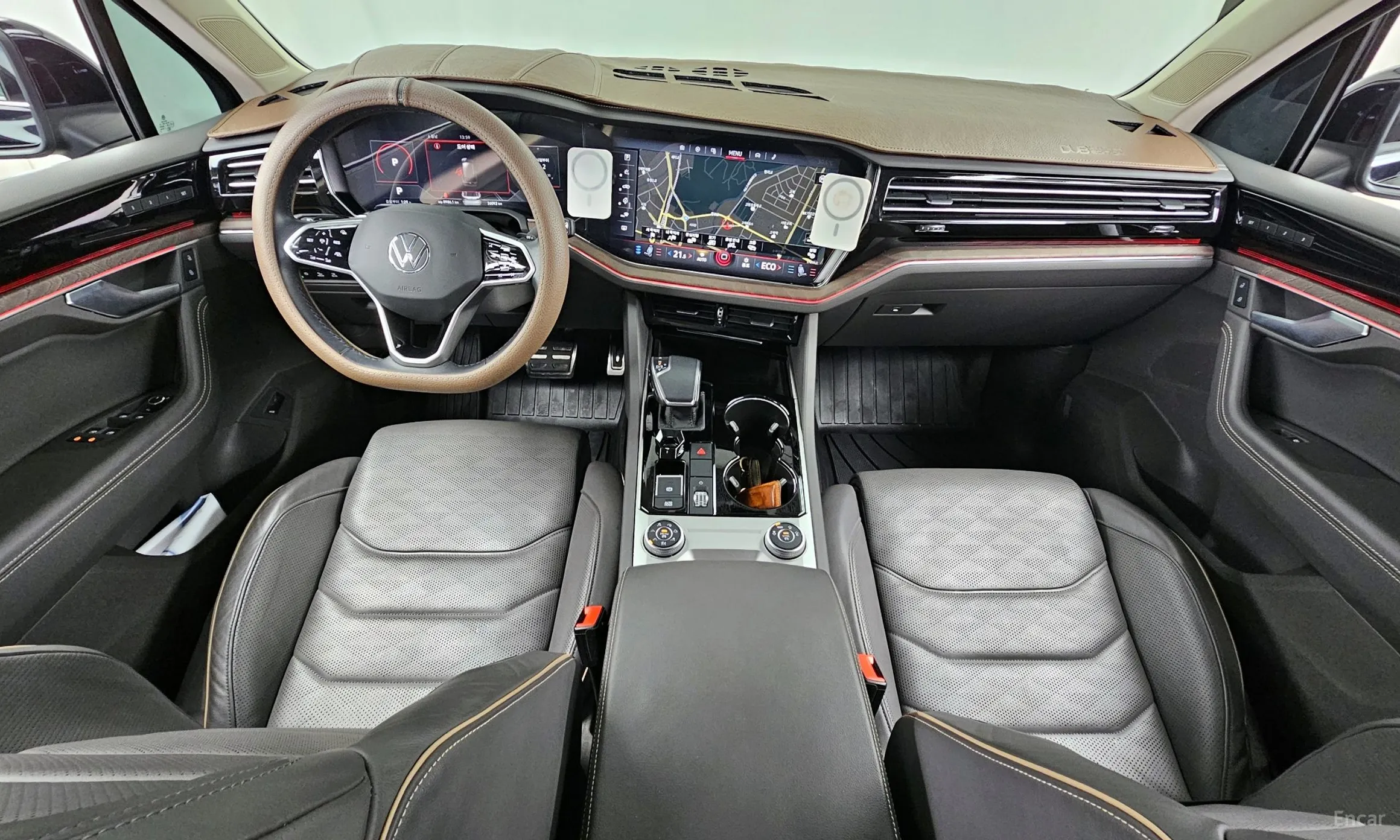 Volkswagen Touareg 3rd Generation превью 7